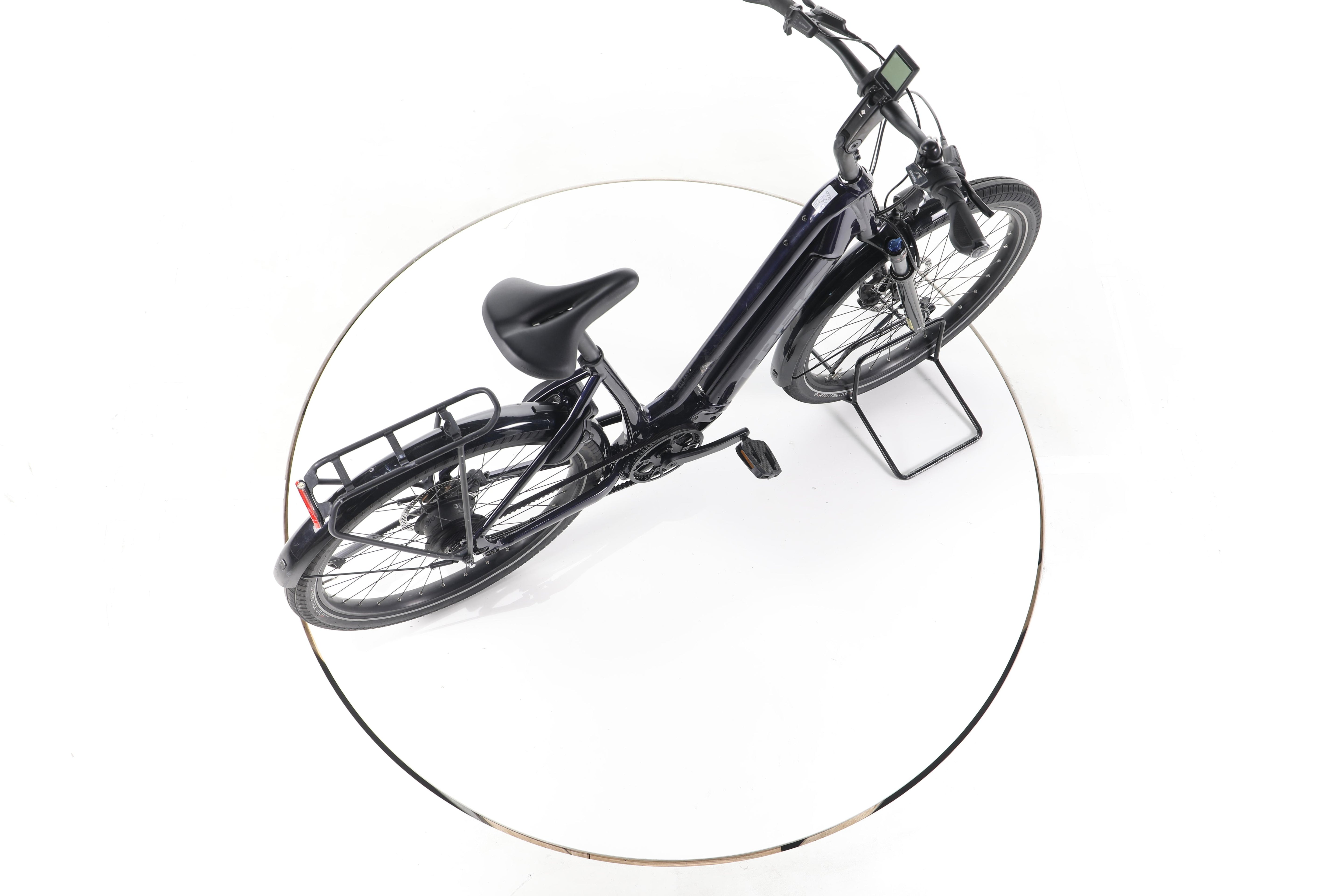Trek Allant+ 9 City E-Bike Tiefeinsteiger 2025 - Image 24