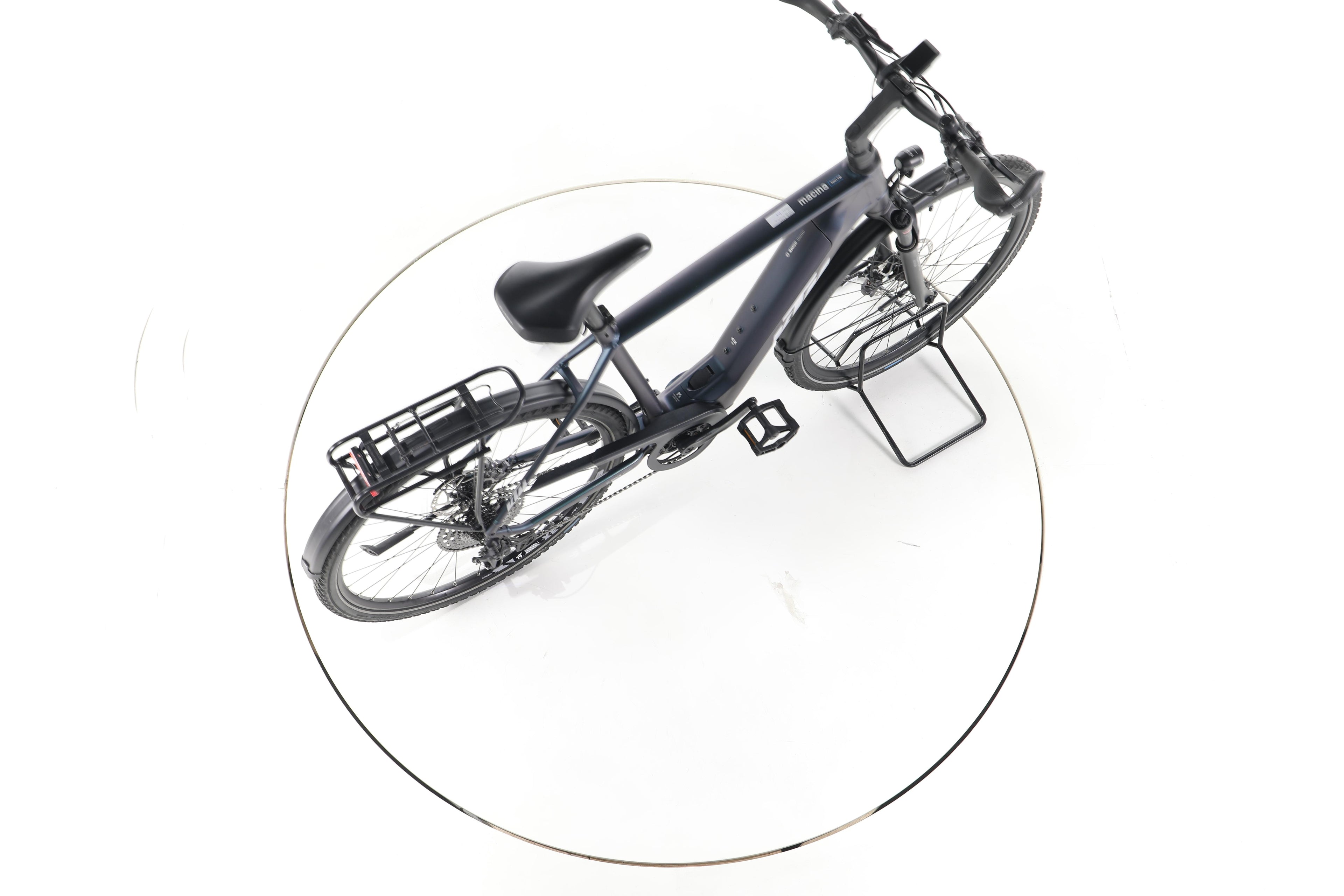 KTM Macina Sport 710 Trekking E-Bike - Image 24