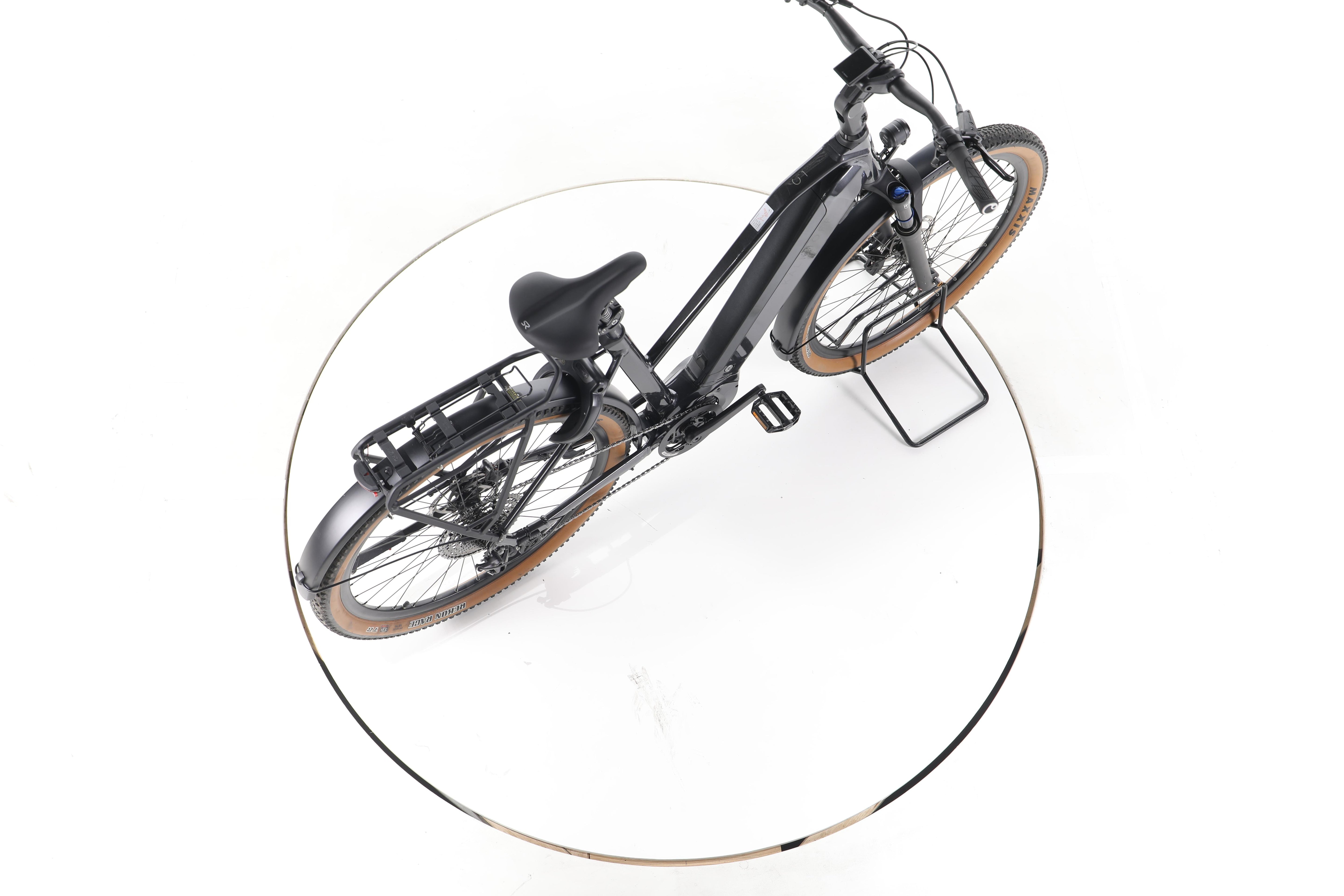 Kalkhoff Entice 5.B Advance+ Trekking E-Bike - Image 24