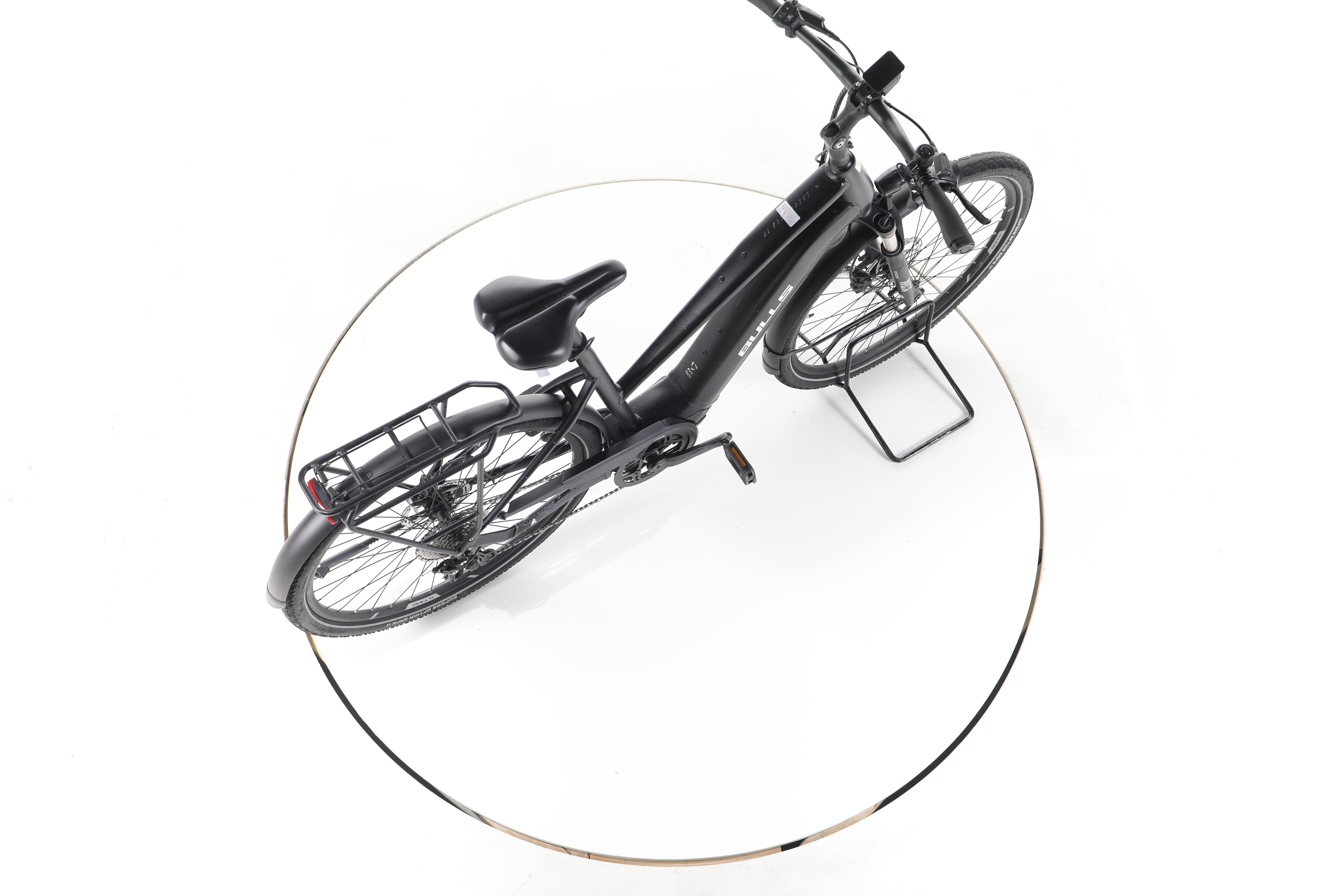 Bulls Lacuba EVO 10 Trekking E-Bike - Image 24