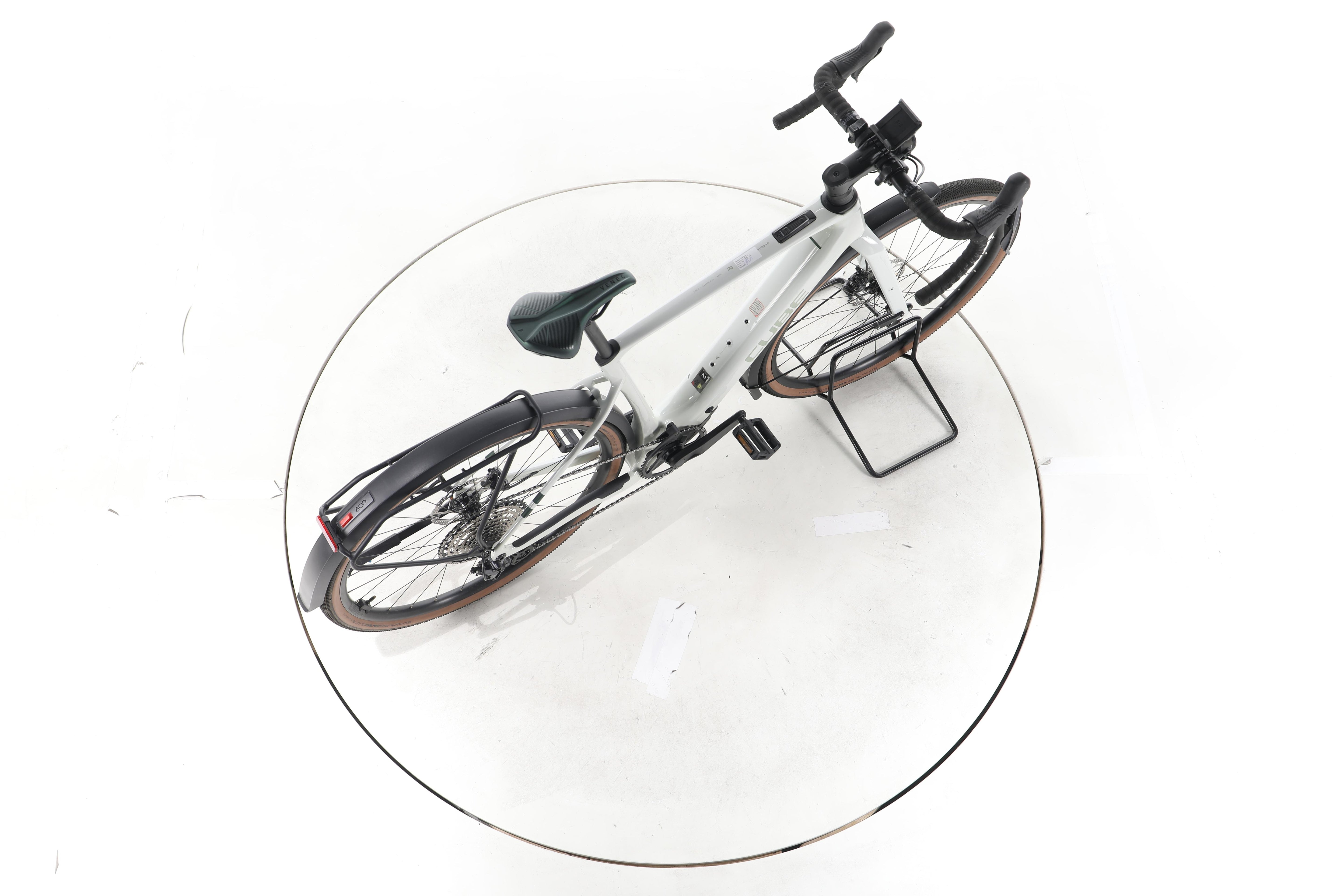 Cube Nuroad Hybrid C:62 Race FE 400X Trekking E-Bike Carbon 2024 - Image 24