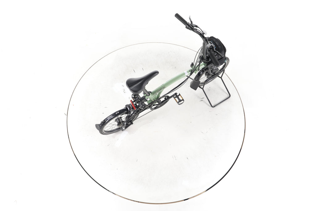 Brompton C-Line Electric Falt E-Bike - Image 24