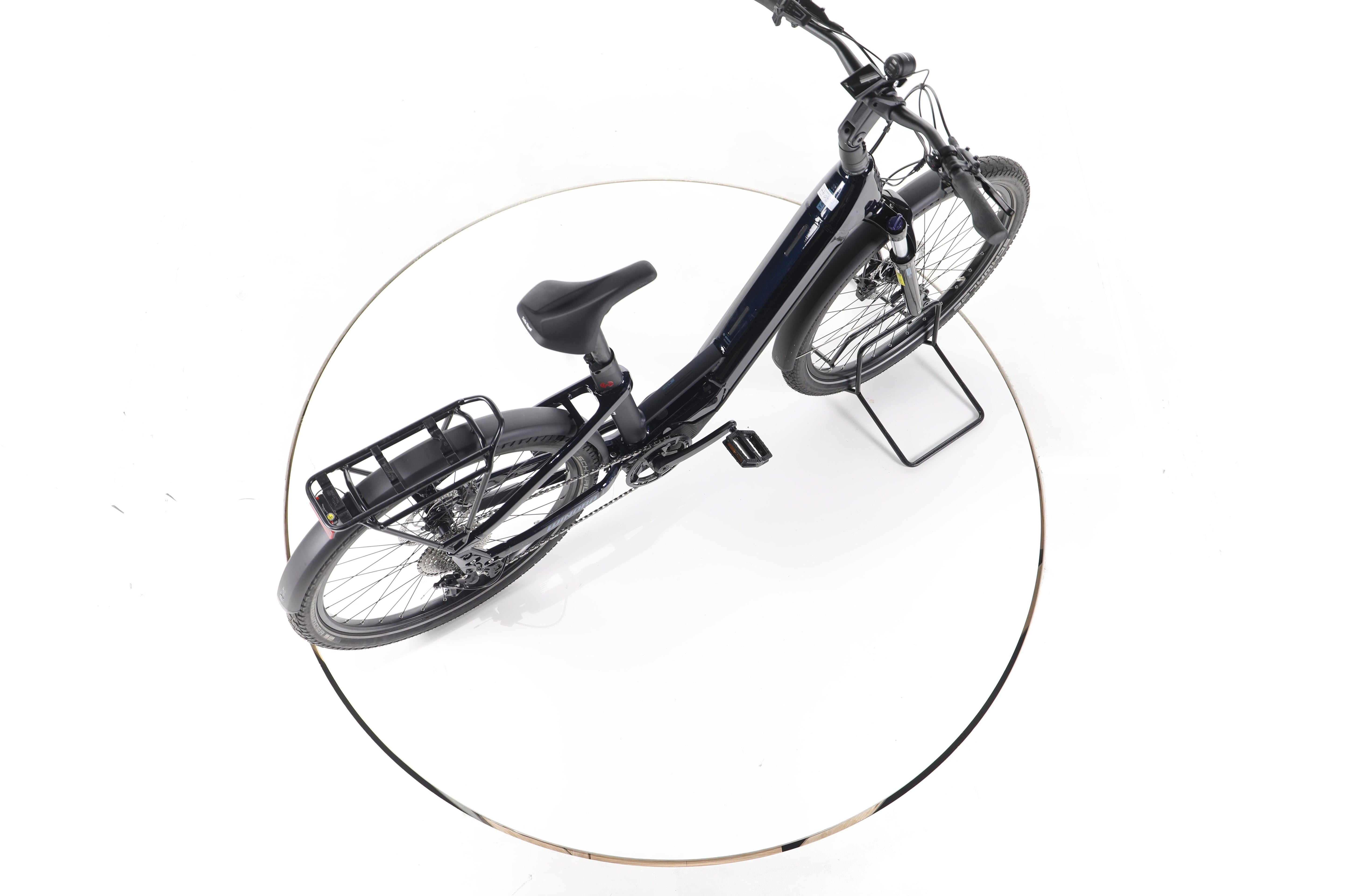 Winora Yakun 10 Trekking E-Bike Tiefeinsteiger - Image 24