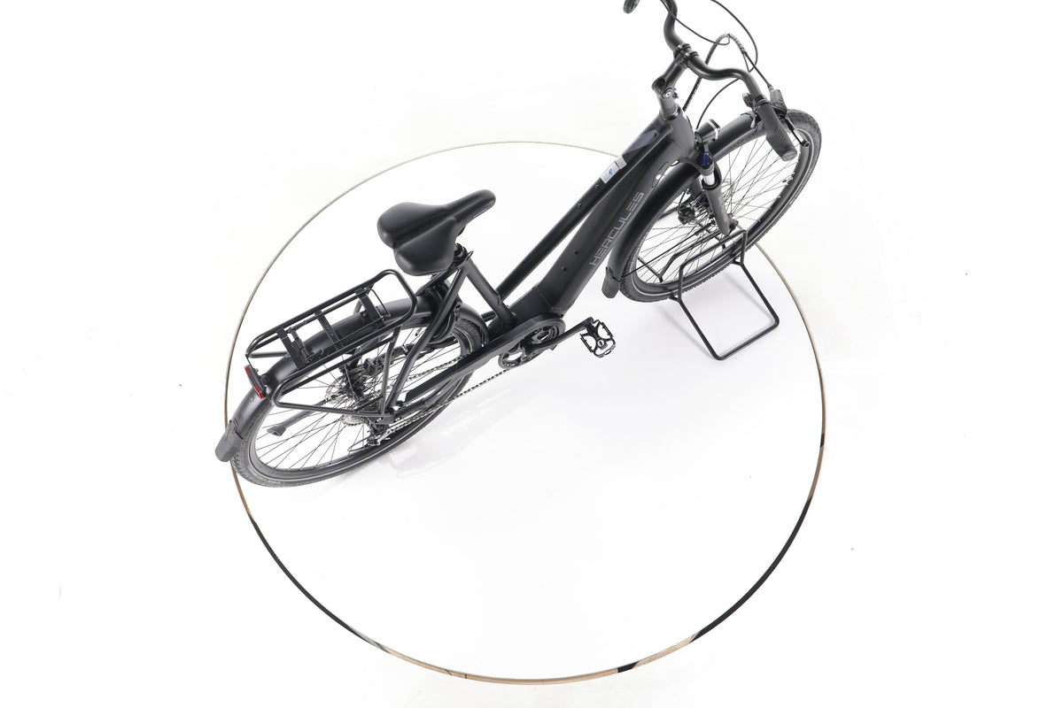 Hercules Futura Sport I-8 Trekking E-Bike - Image 24