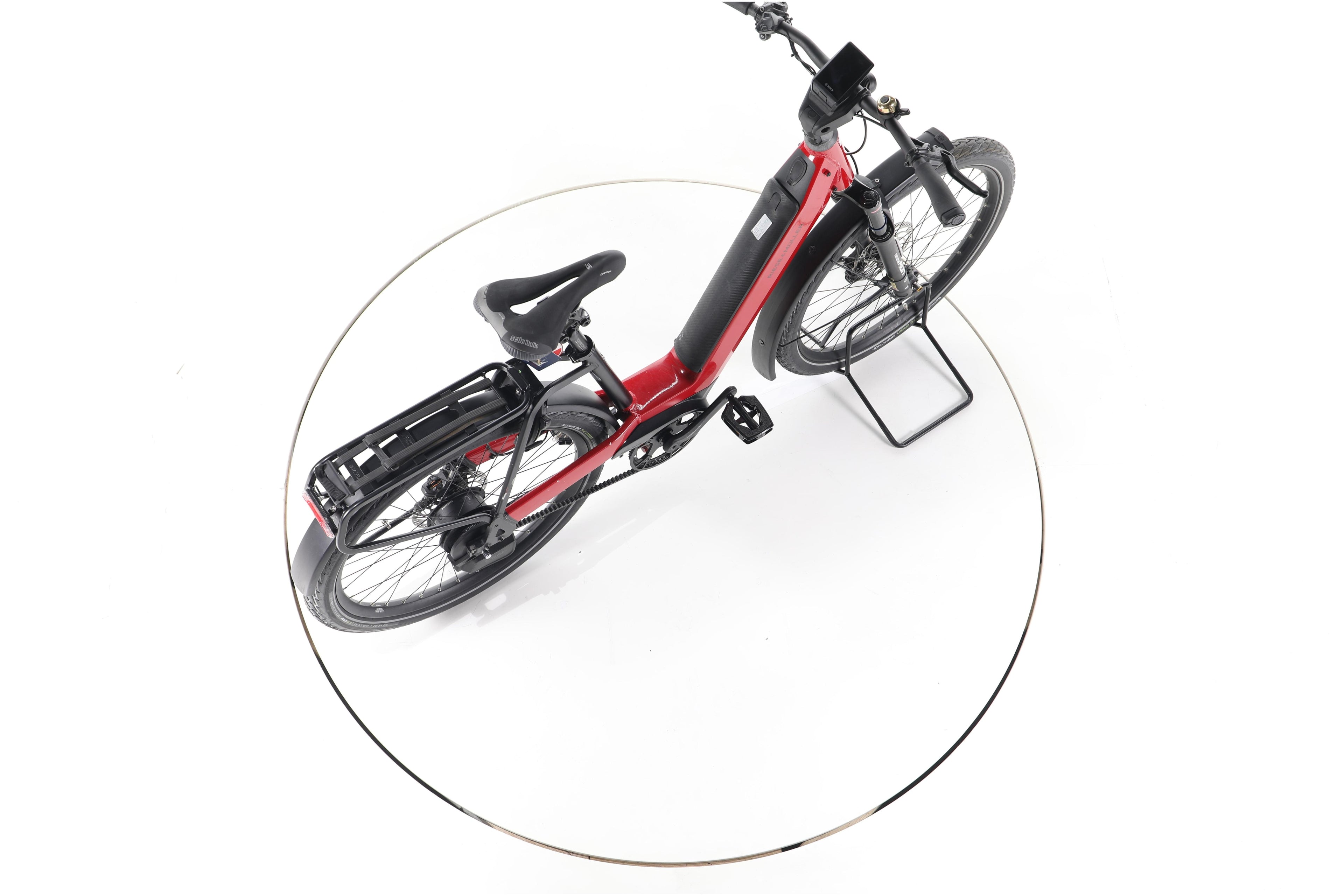 Riese & Müller Nevo4 GT  Automatic City E-Bike Tiefeinsteiger - Image 24