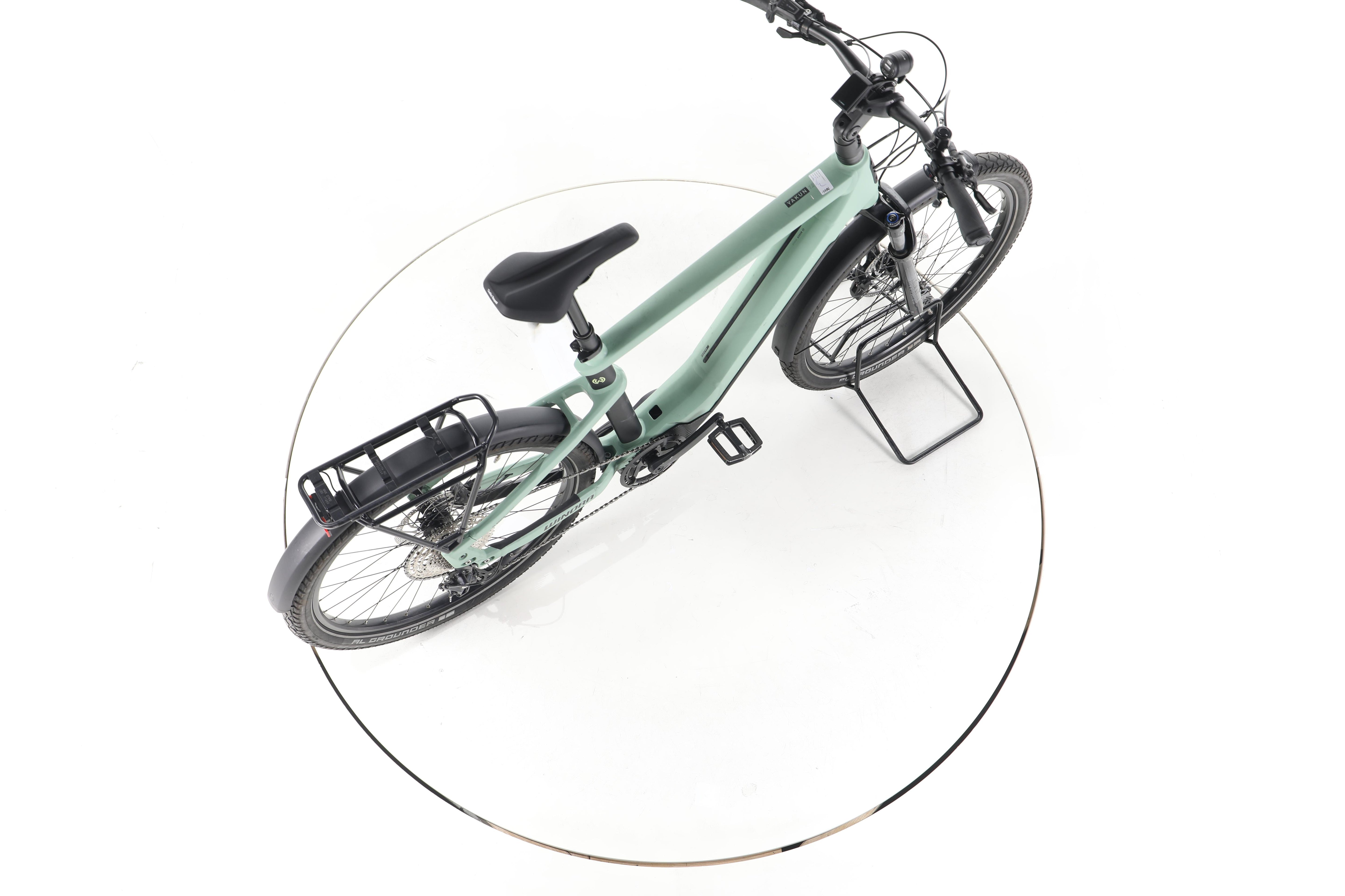 Winora Yakun 12 Trekking E-Bike - Image 24