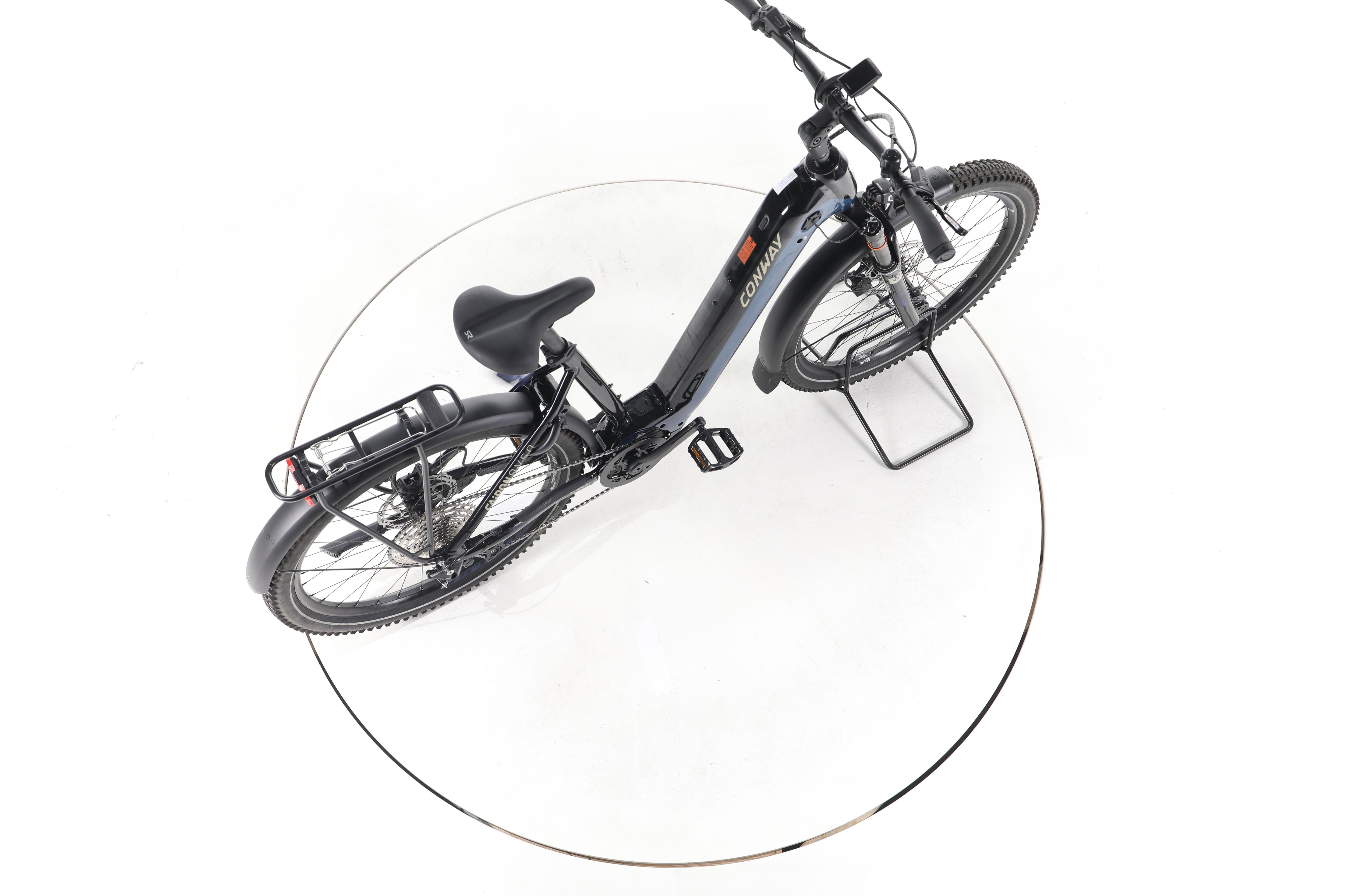 Conway Cairon SUV 5.0 Trekking E-Bike Tiefeinsteiger - Image 24