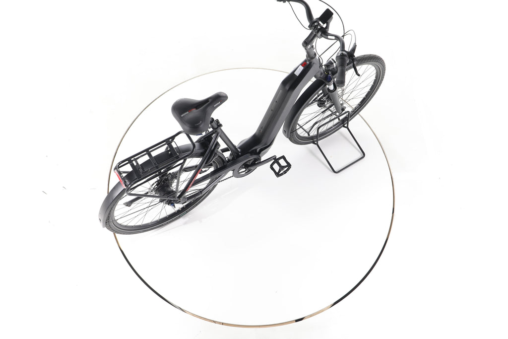 Hercules Intero I-R8 City E-Bike Tiefeinsteiger - Image 24