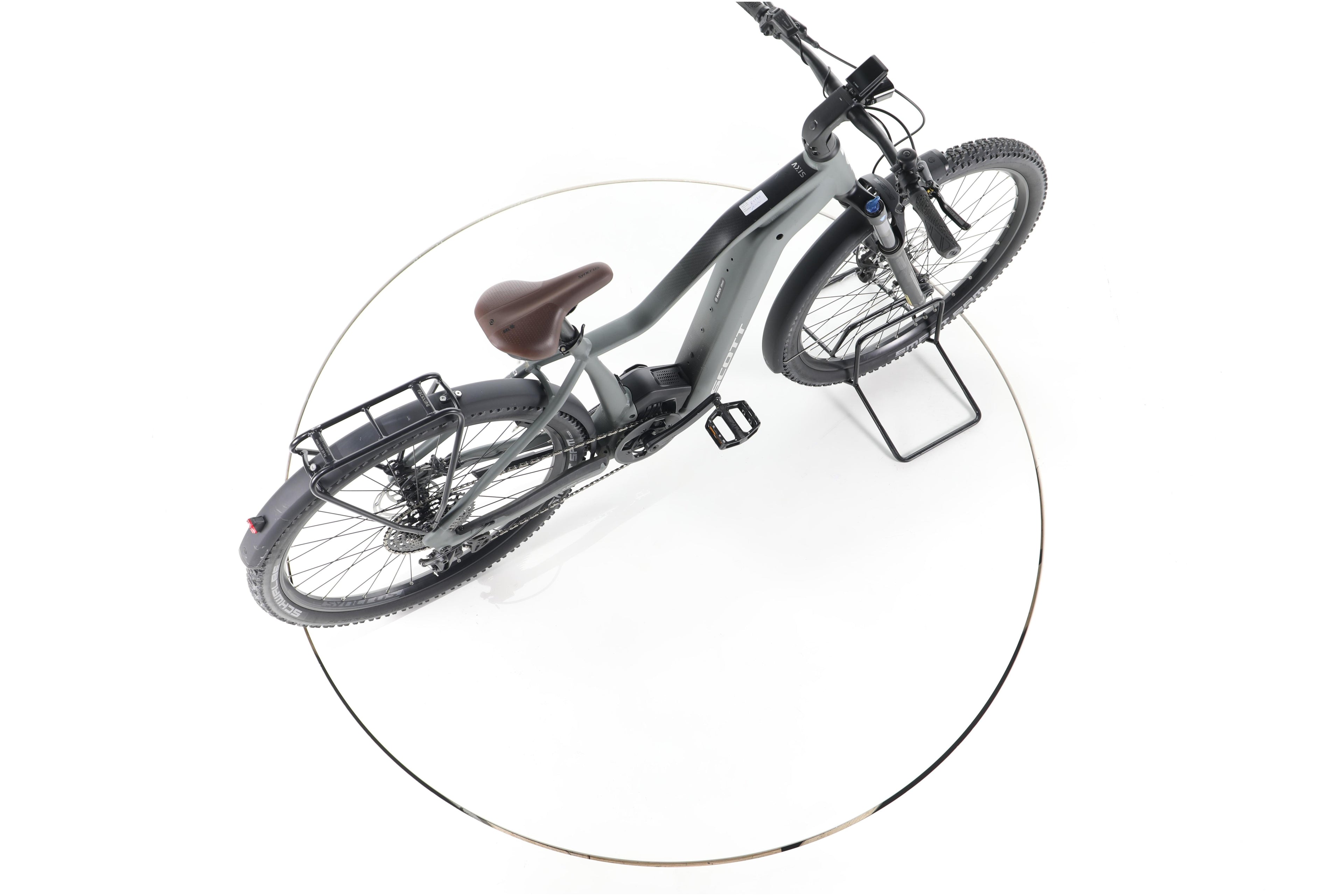 Scott Axis eRIDE 10 Trekking E-Bike 2024 - Image 24