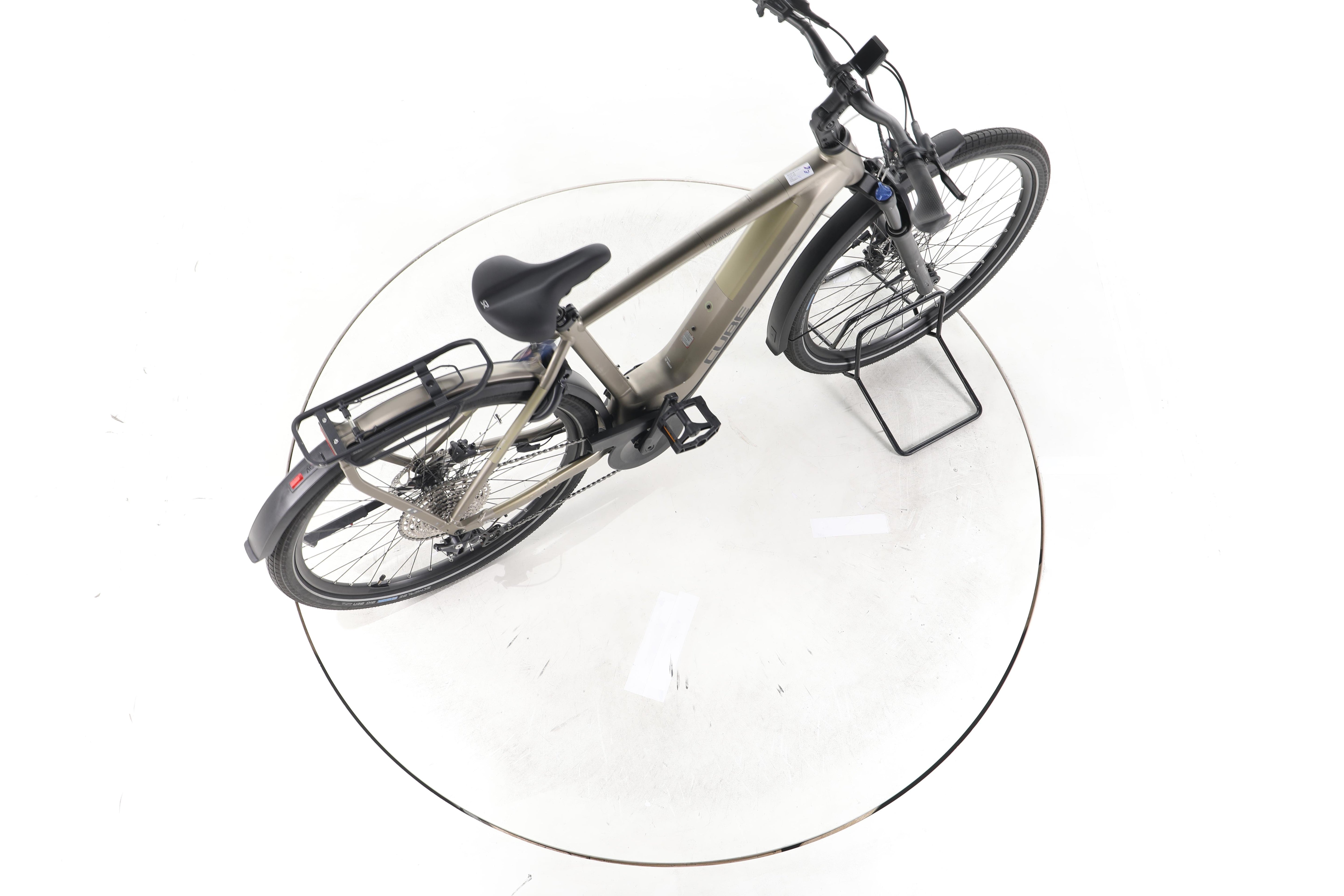 Cube Kathmandu Hybrid Pro Trekking E-Bike - Image 24