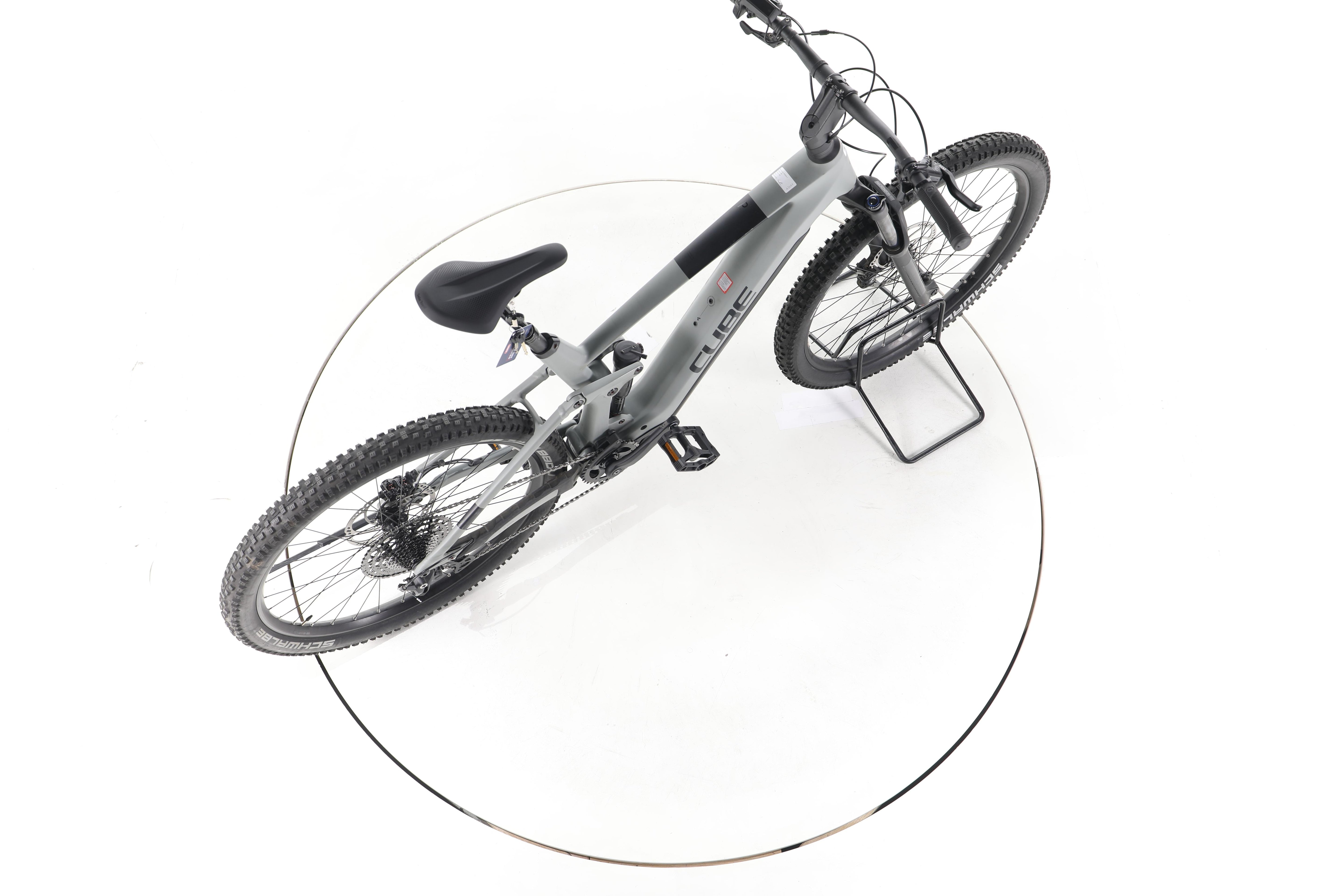 Cube Stereo Hybrid 140 HPC Pro Fully E-Bike 2024 - Image 24