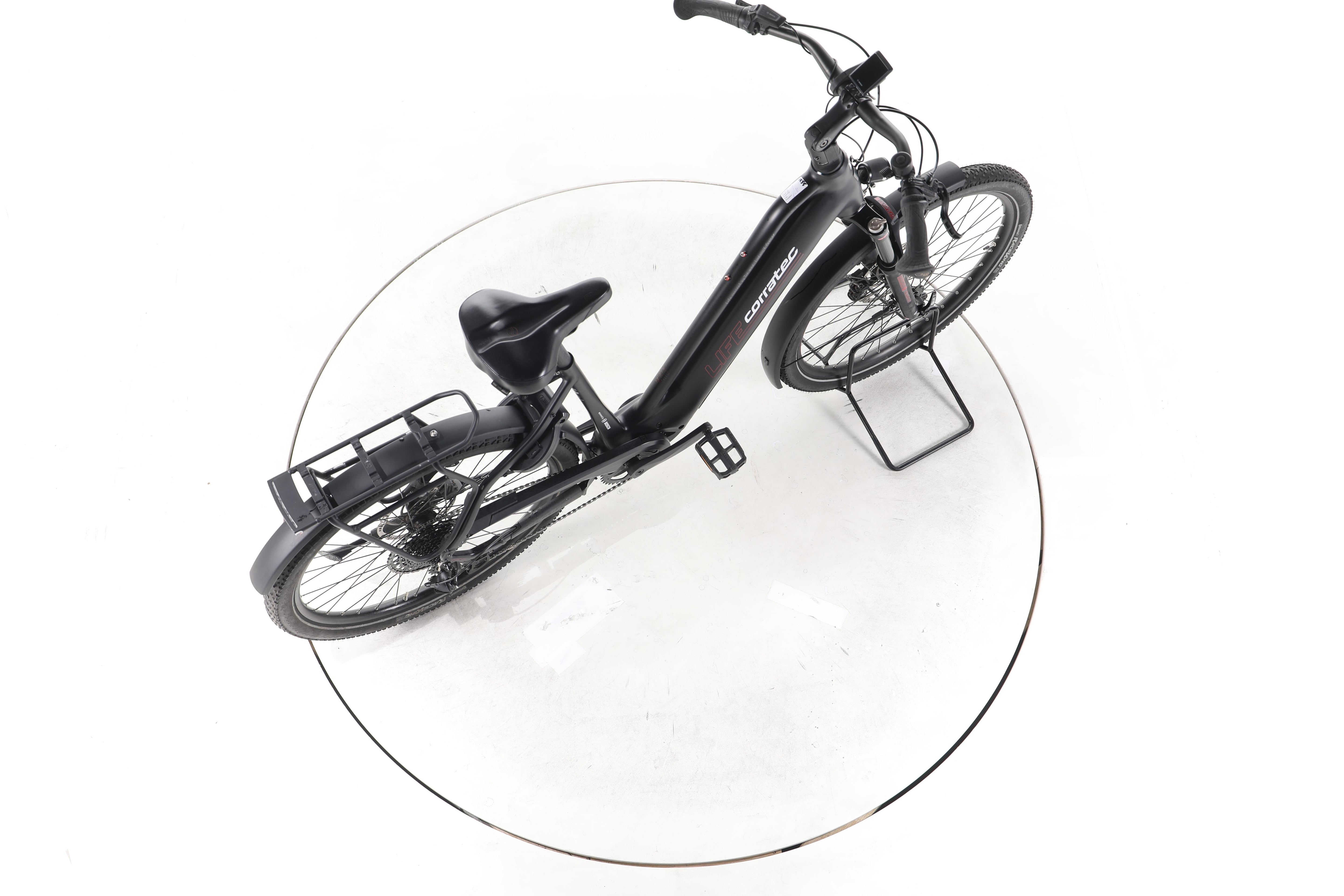 Corratec Life CX7 Trekking E-Bike Tiefeinsteiger 2024 - Image 24