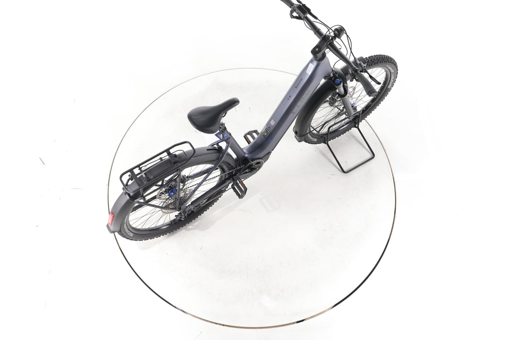 Cube Reaction Hybrid Pro Allroad Trekking E-Bike Tiefeinsteiger 2025 - Image 24