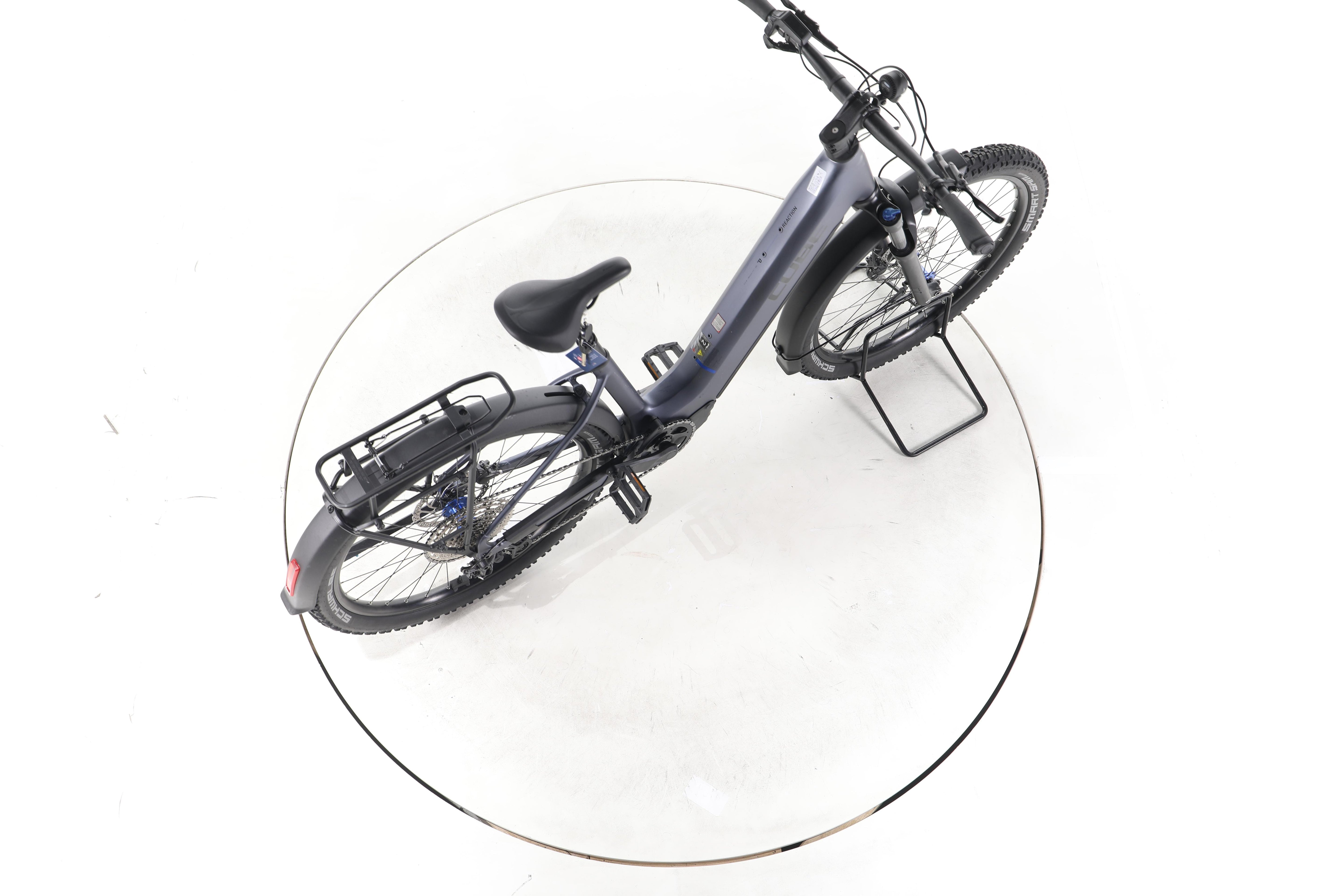 Cube Reaction Hybrid Pro Allroad Trekking E-Bike Tiefeinsteiger 2025 - Image 24