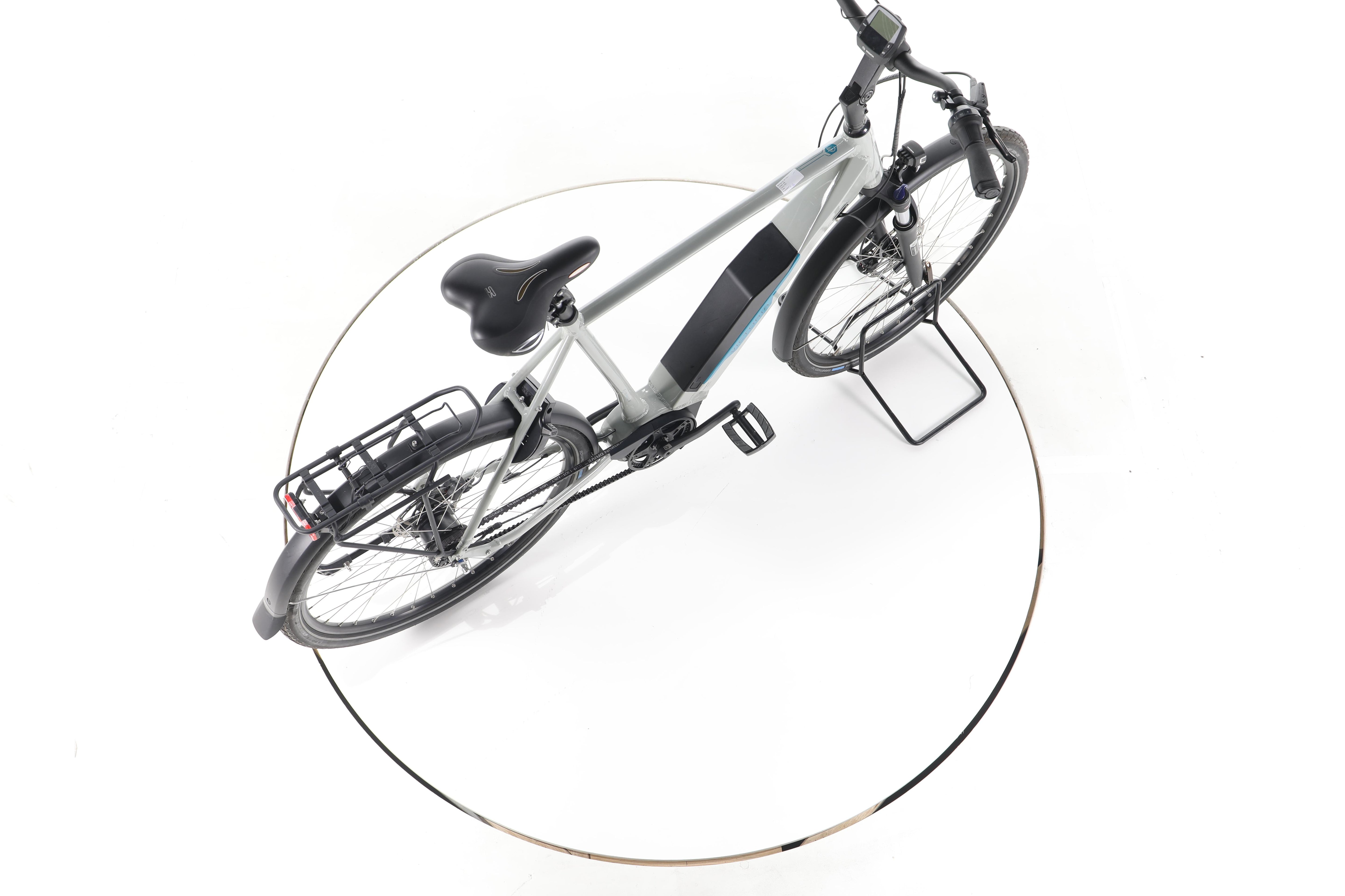 Victoria eTrekking 7.8 City E-Bike - Image 24