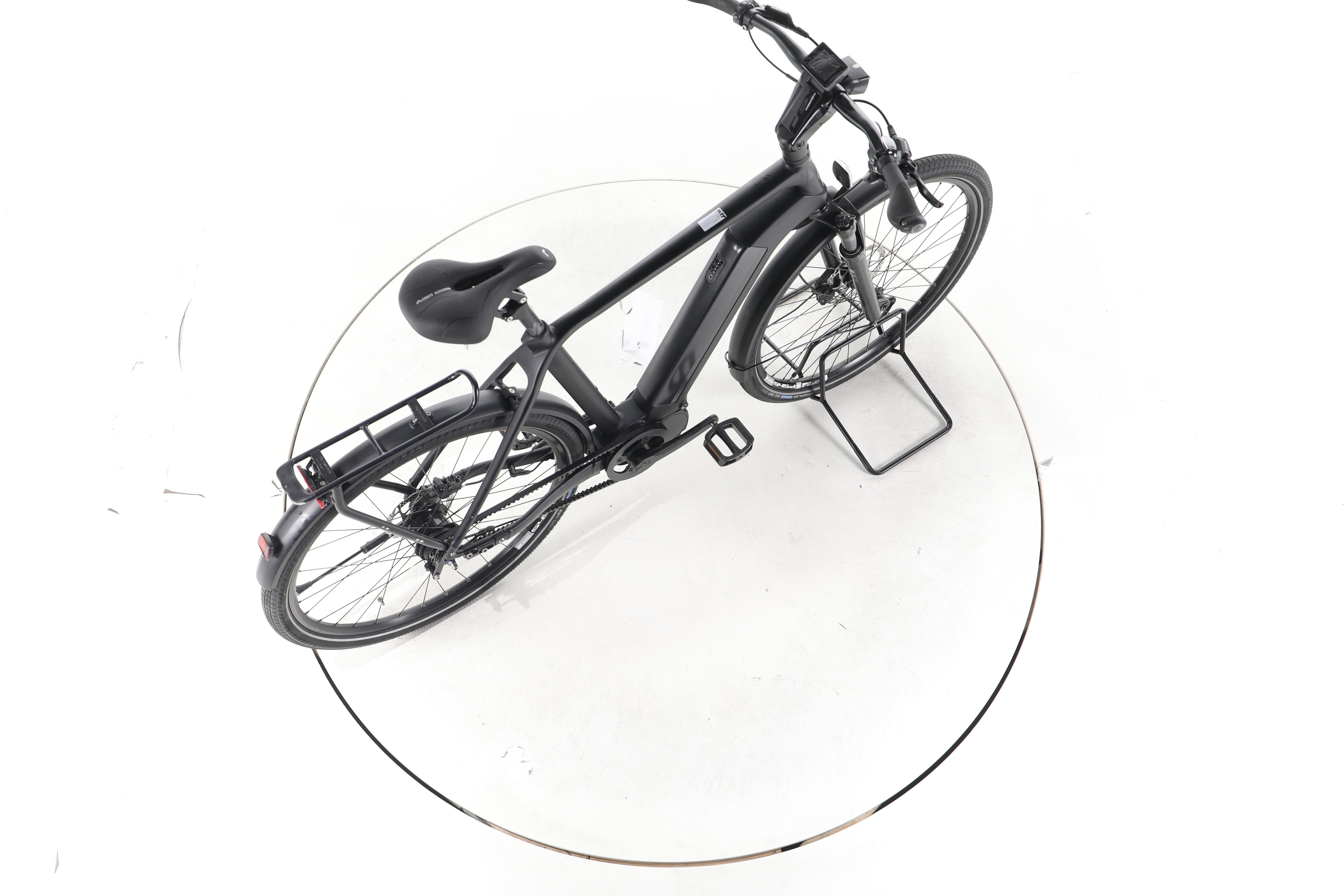 Kalkhoff Integrale 18 City E-Bike - Image 24