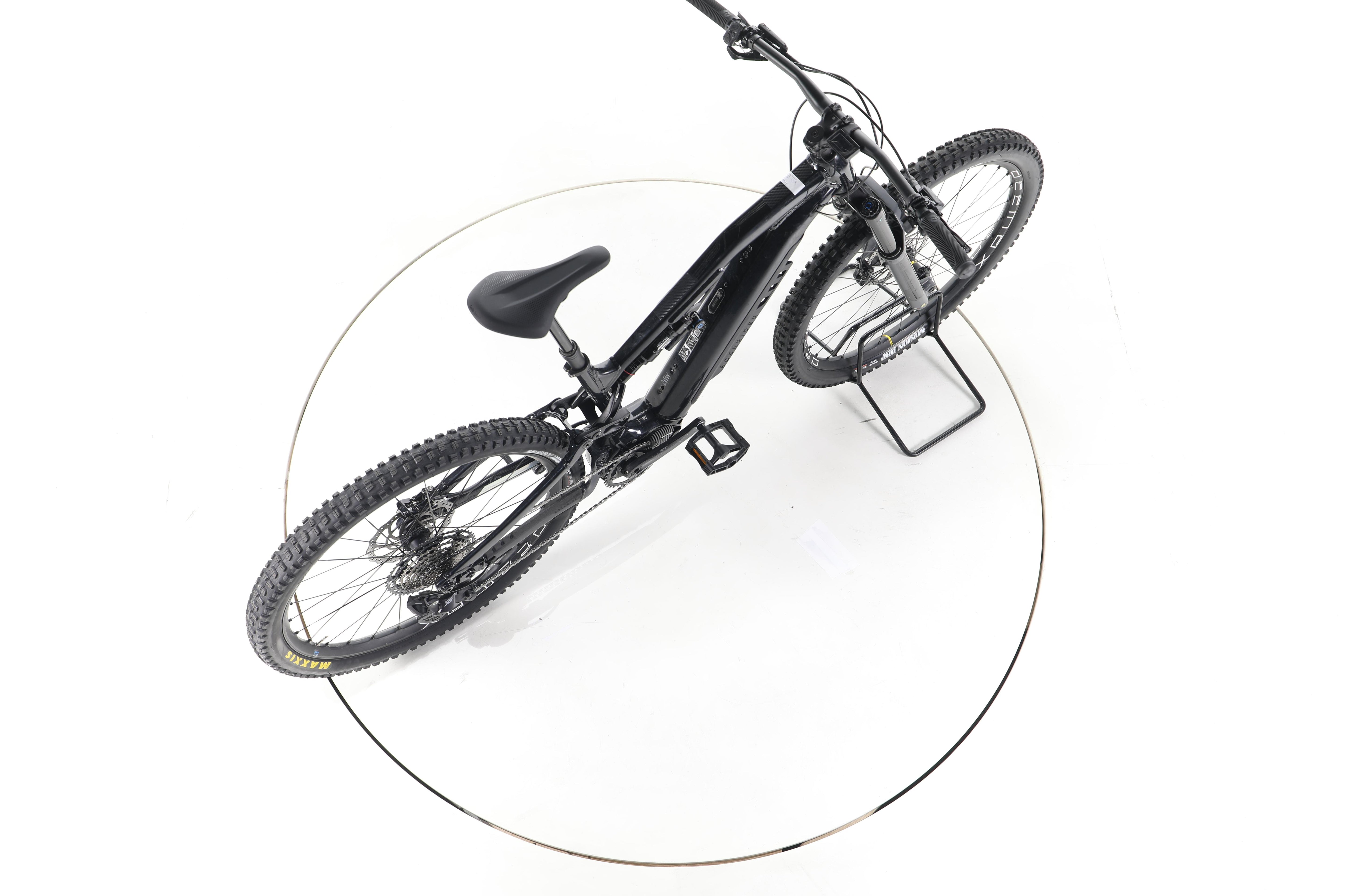 ROCKRIDER E-Feel 900 Team Edition Fully E-Bike - Image 24