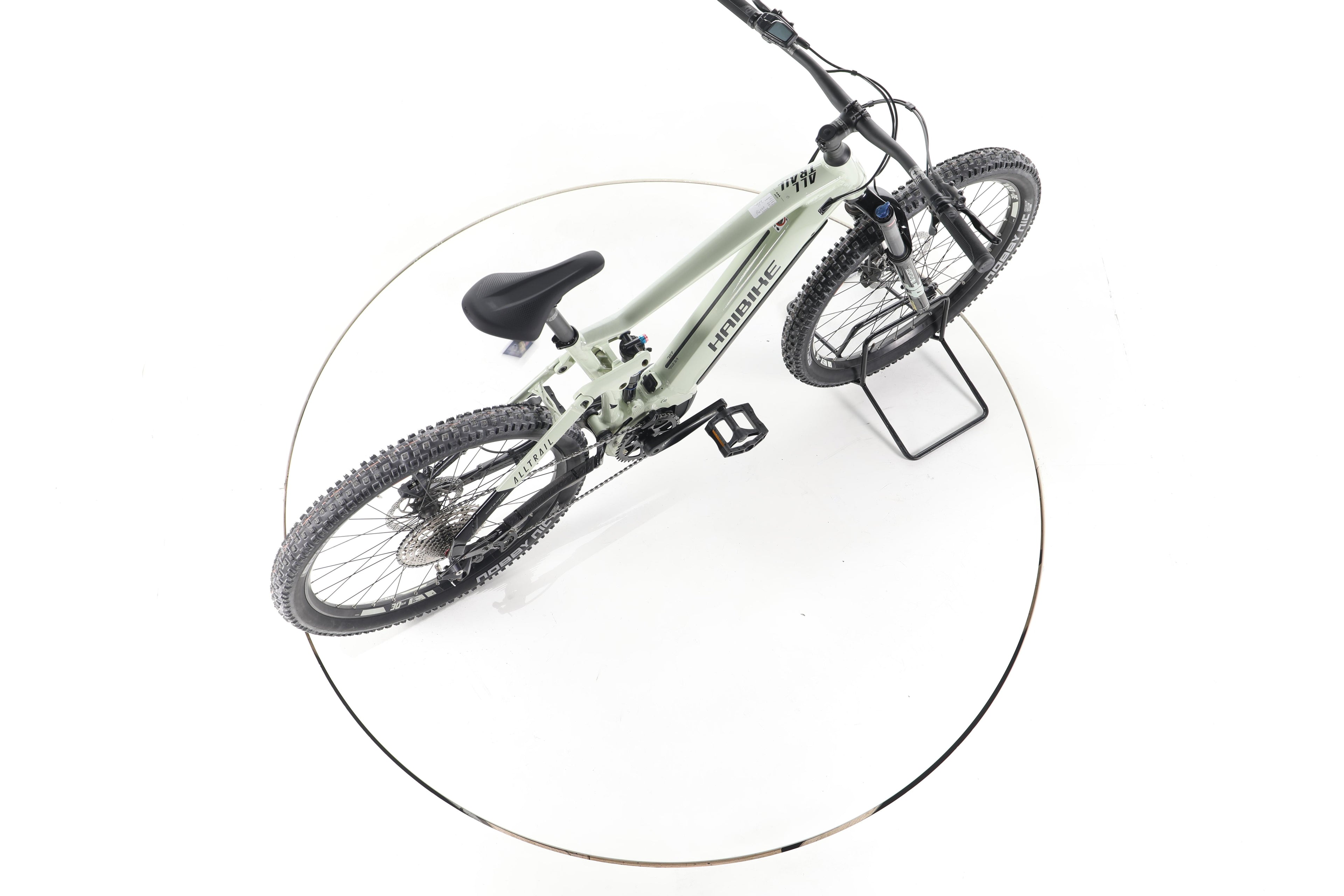 Haibike AllTrail 4 Fully E-Bike - Image 24