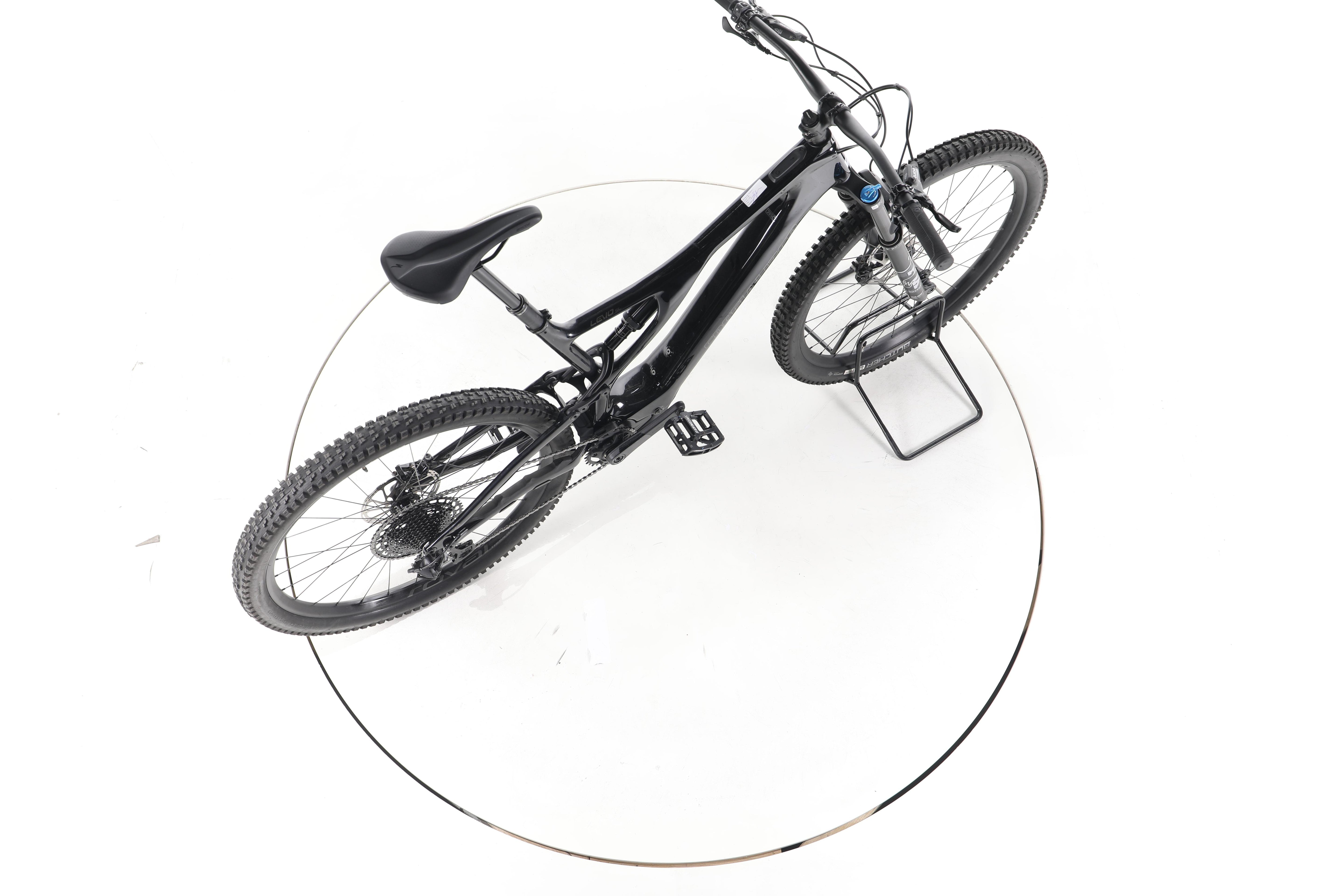 Specialized Turbo Levo SL Comp Fully E-Bike Carbon - Image 24