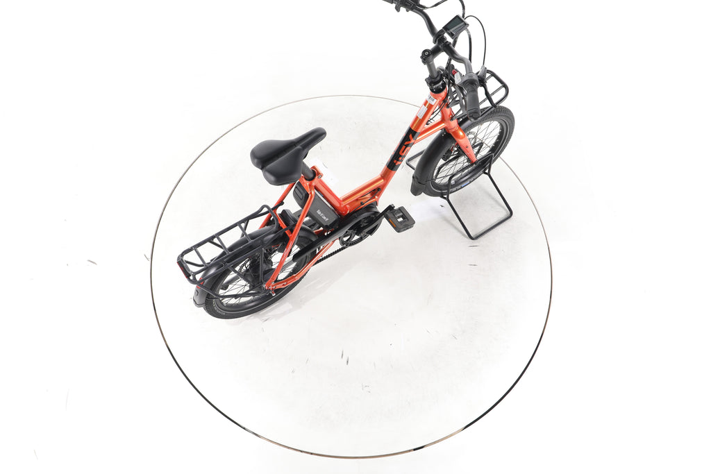 i:SY N3.8 ZR CX Comfort Kompakt E-Bike Tiefeinsteiger 2024 - Image 24