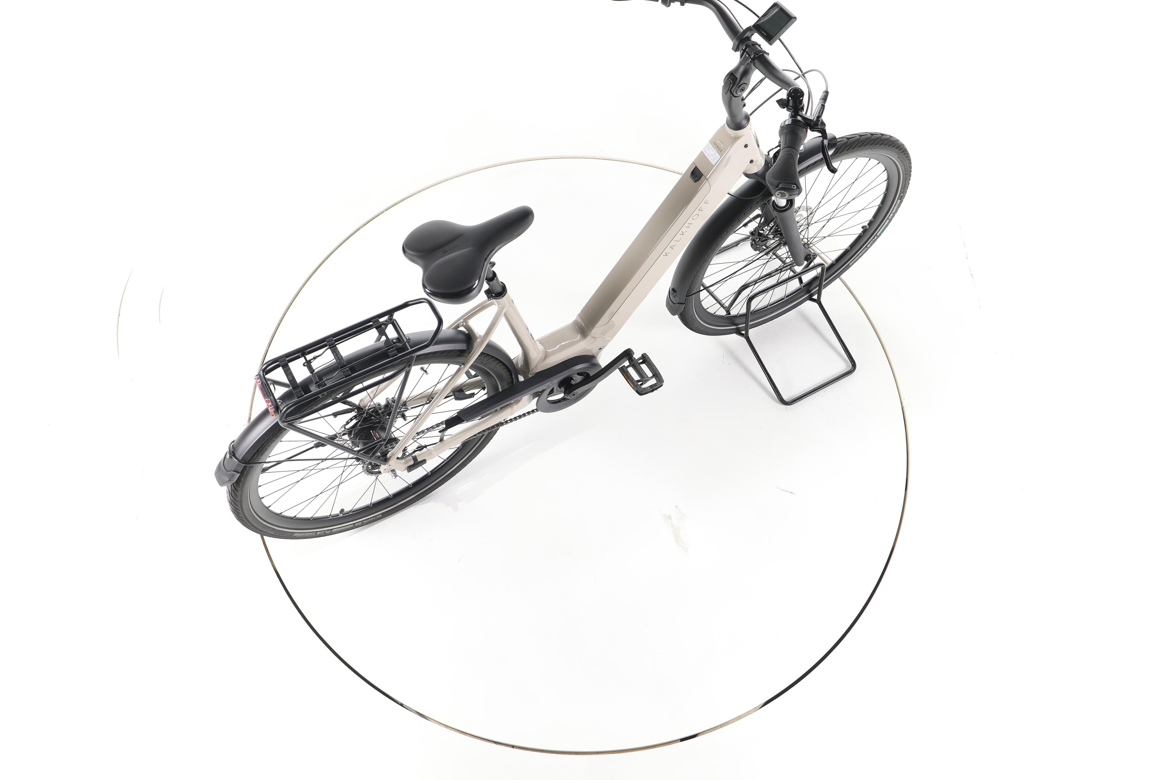 Kalkhoff Image 3.B Advance City E-Bike Tiefeinsteiger 2023 - Image 24