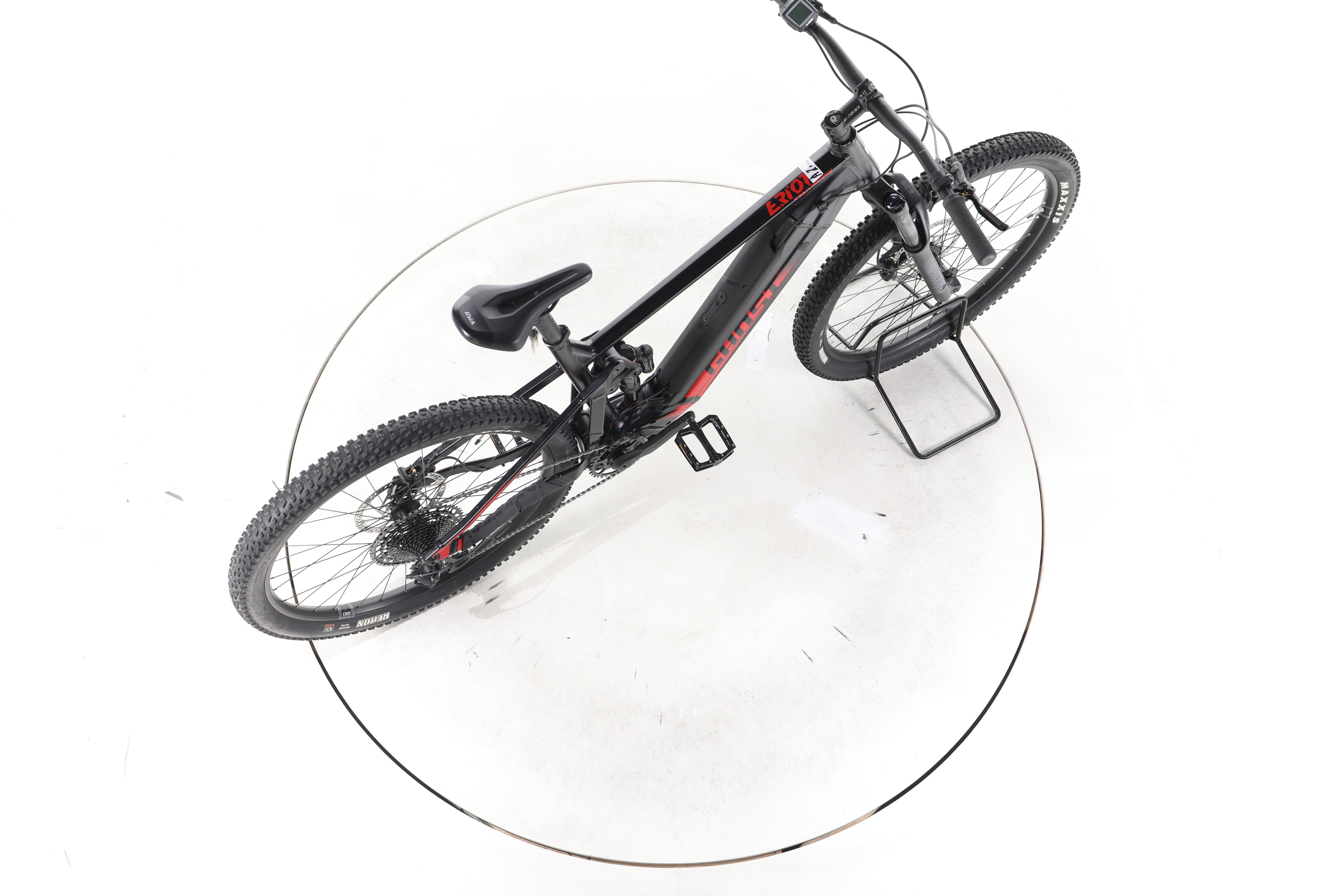 Ghost E-Riot Trail AL Essential E-Bike Fully - Image 24