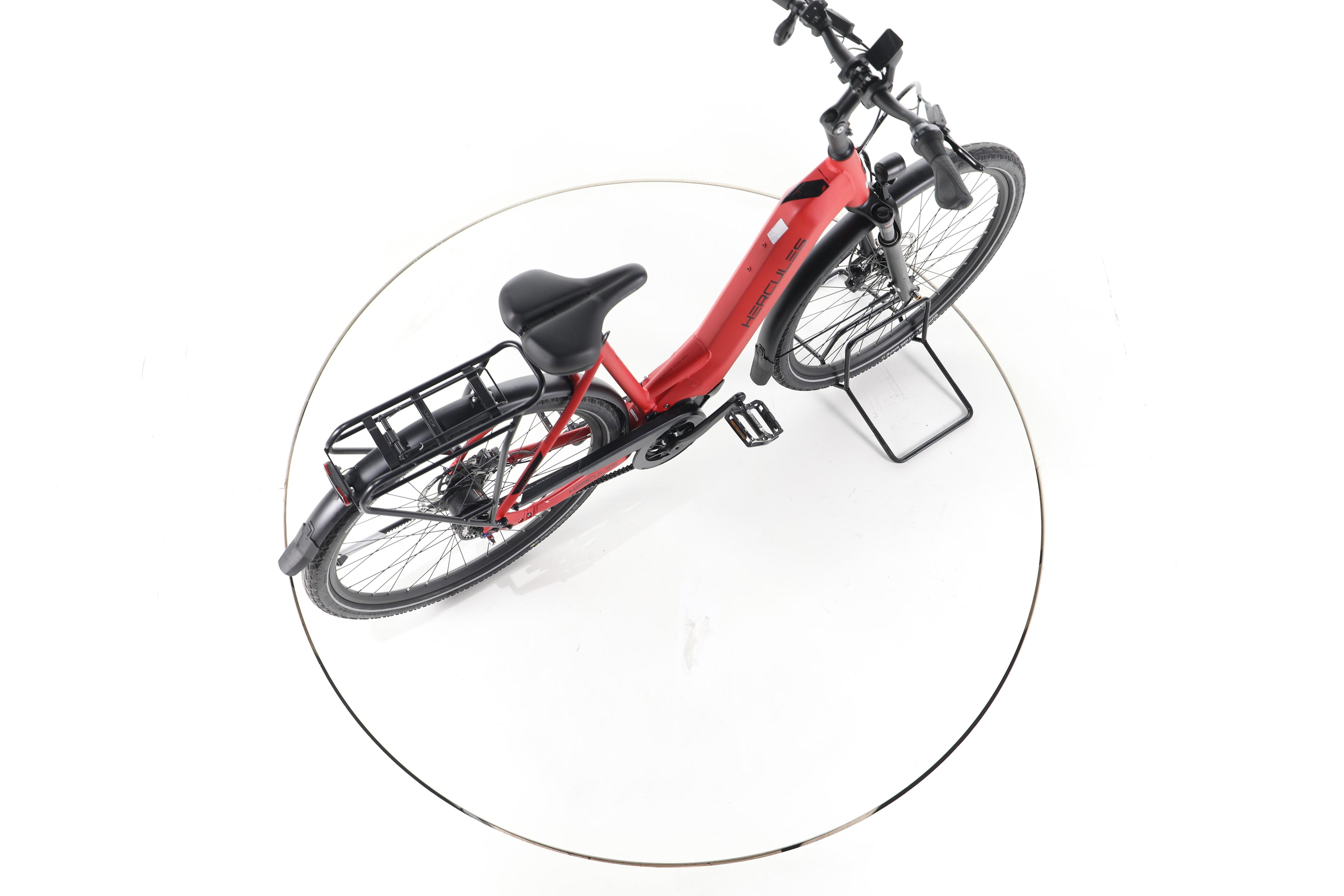 Hercules Pasero Comp I-F5 City E-Bike Tiefeinsteiger - Image 24