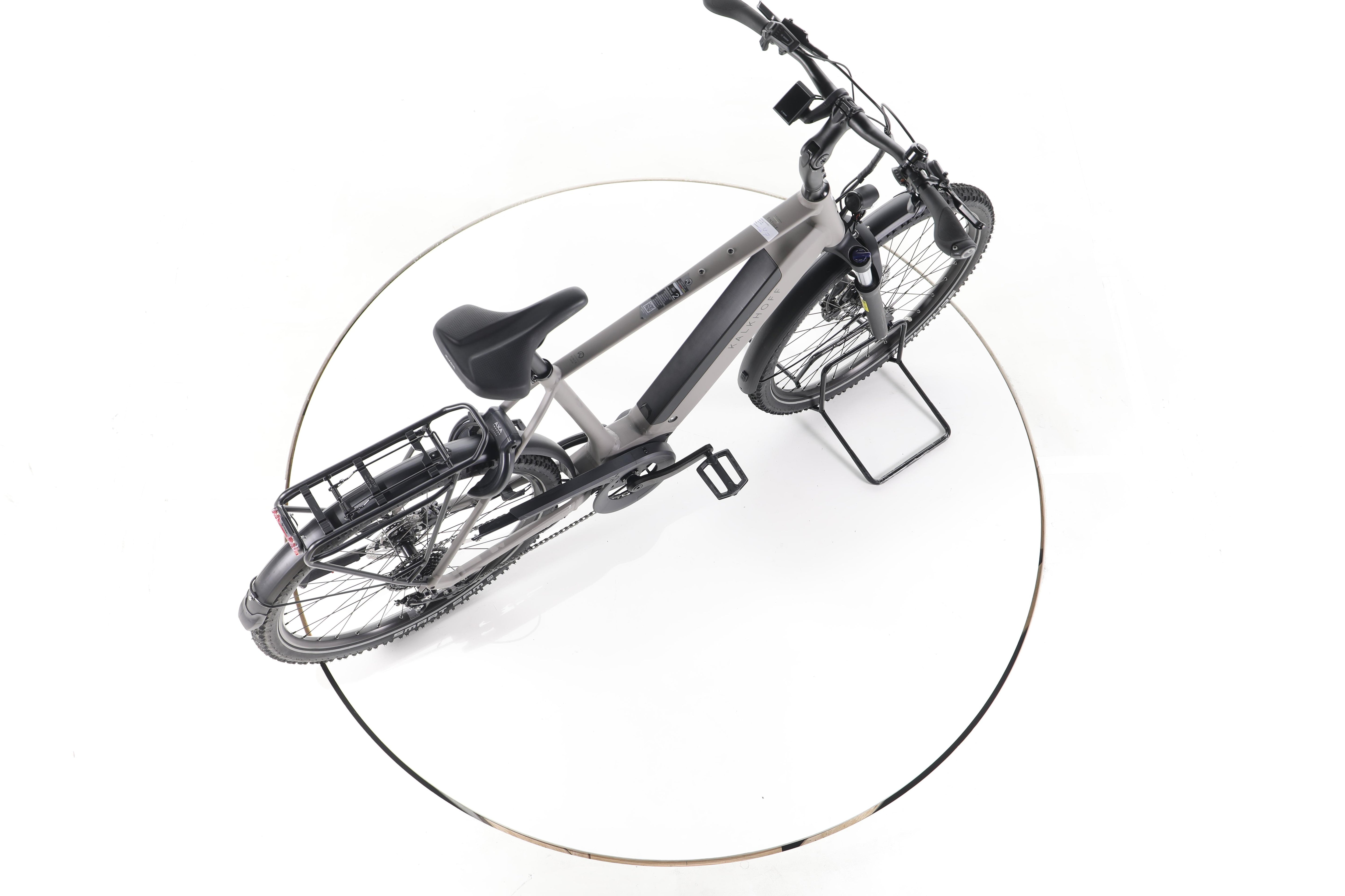 Kalkhoff Entice 3.B Move Trekking E-Bike - Image 24