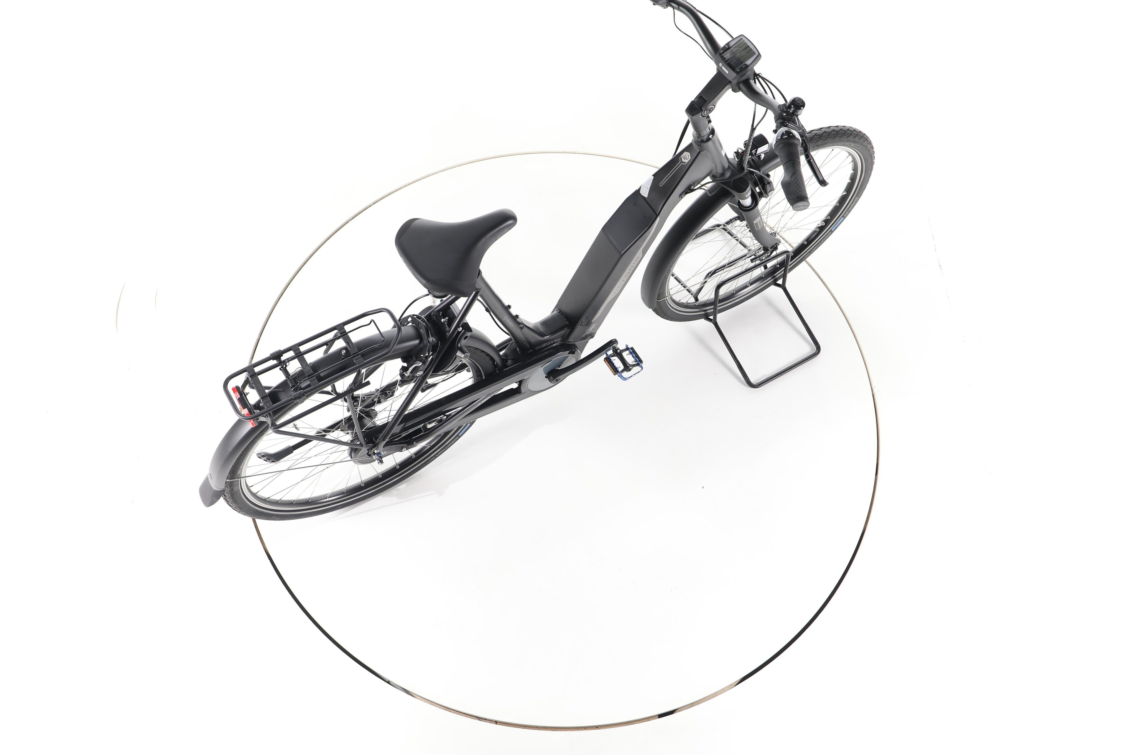 Victoria ETREKKING 7.4 City E-Bike Tiefeinsteiger - Image 24