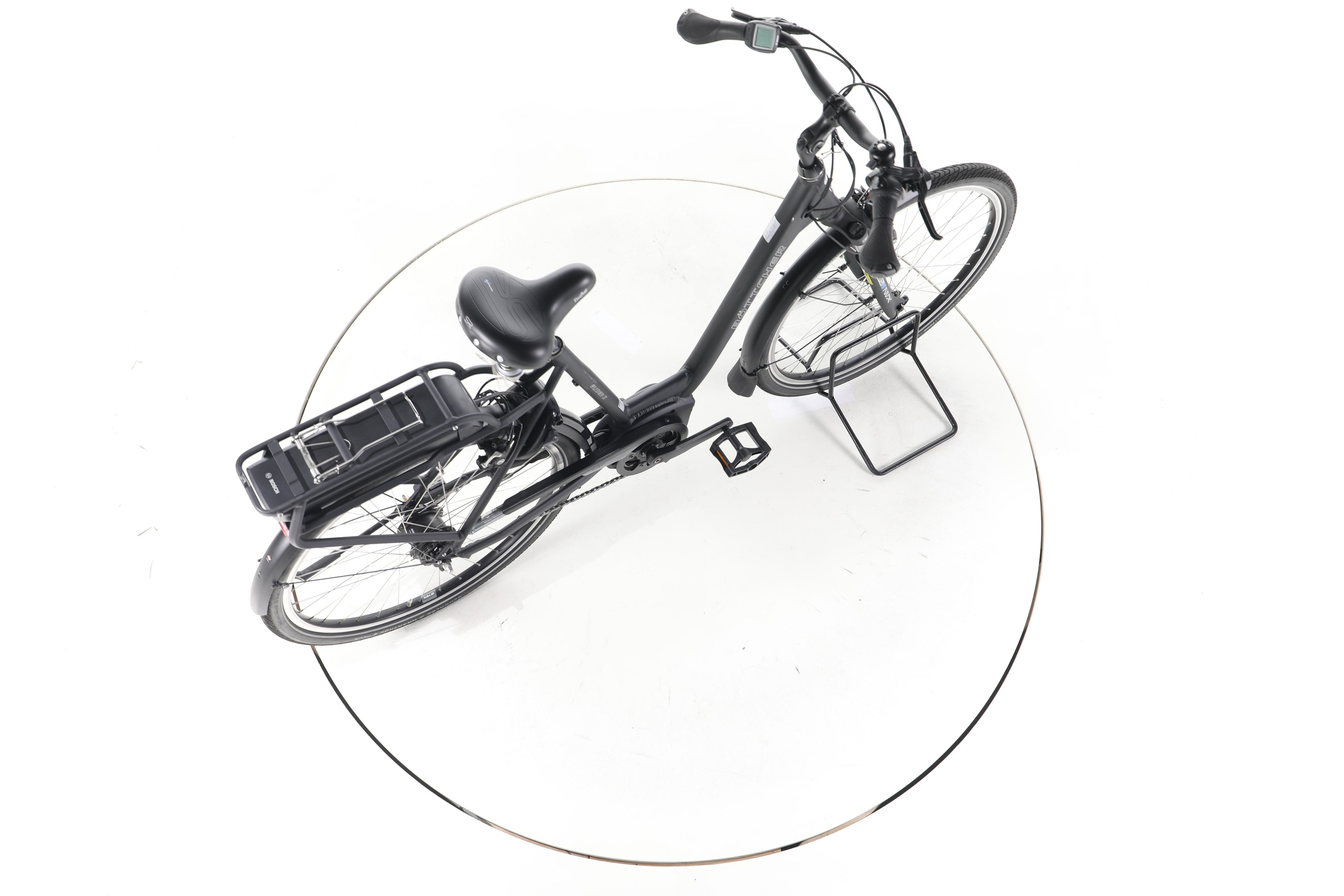 Böttcher Glider X Active City E-Bike Tiefeinsteiger - Image 24