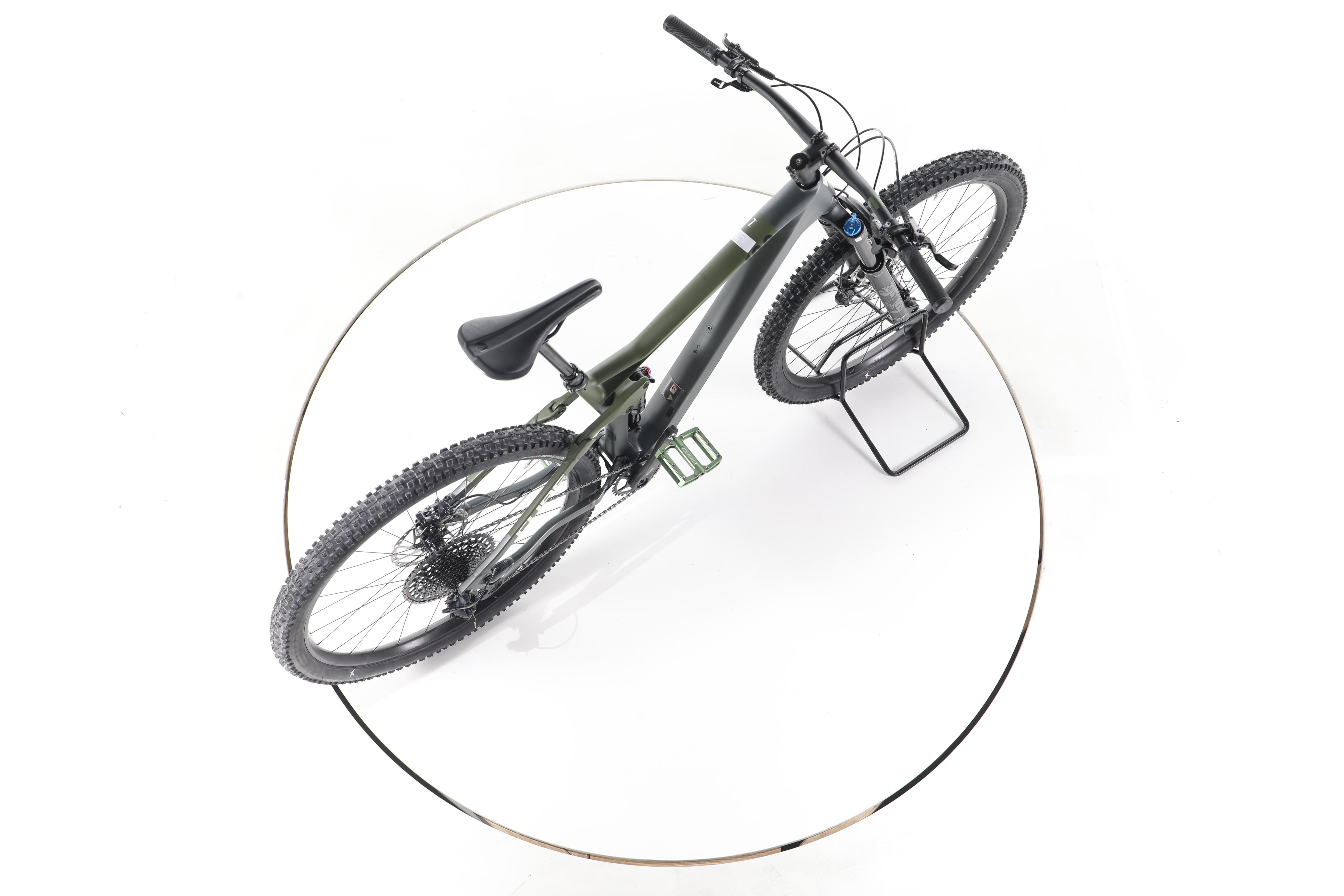 Cube Stereo ONE22 HPC TM Fahrrad Fully - Image 24