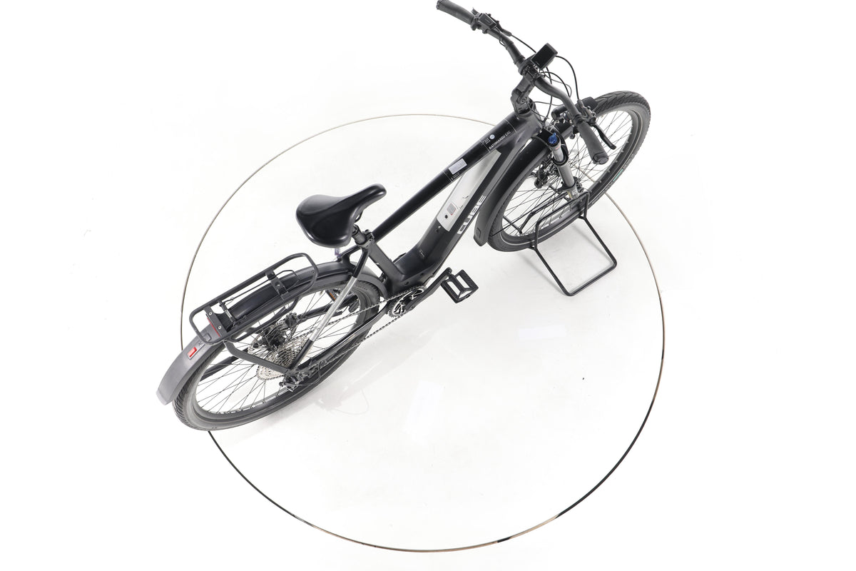 Cube Kathmandu Hybrid EXC Trekking E-Bike - Image 24