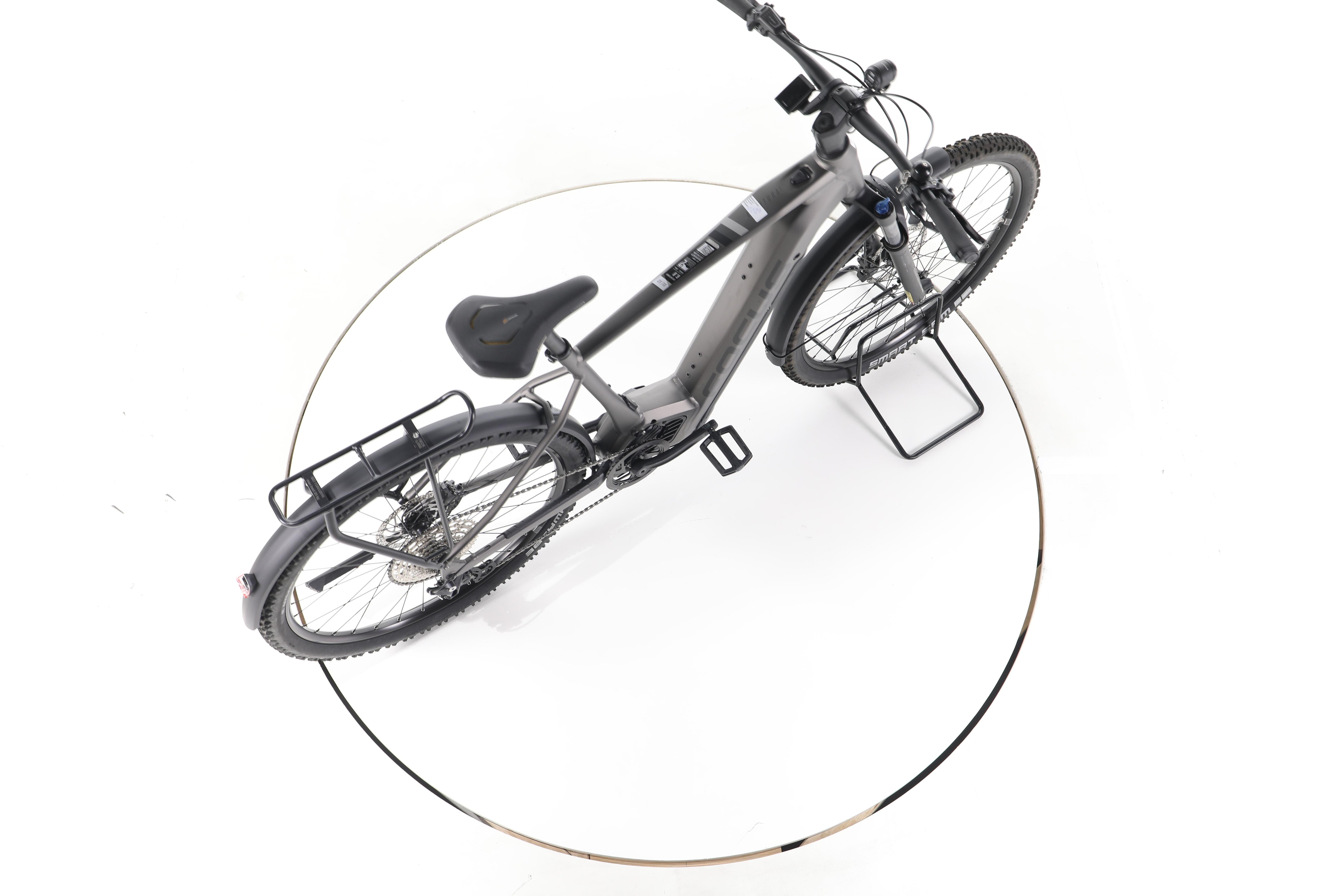 Focus Aventura² 6.8 Trekking E-Bike - Image 24