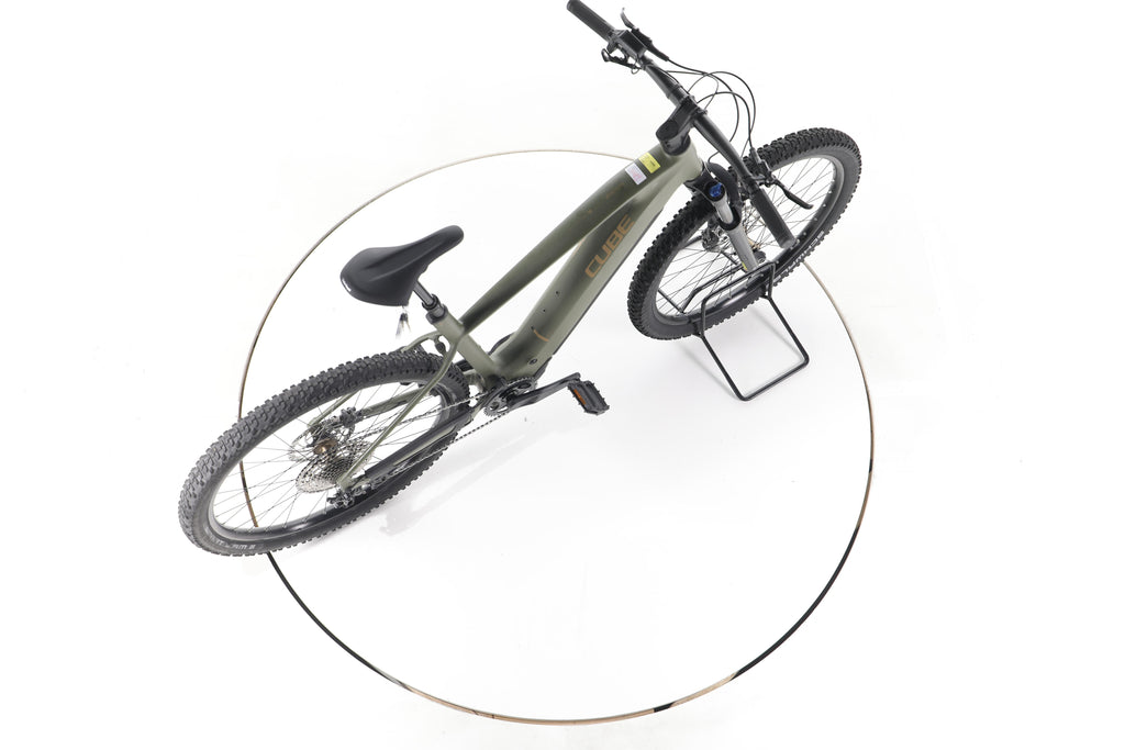 Cube Reaction Hybrid Pro 800 E-Bike 2024 - Image 24