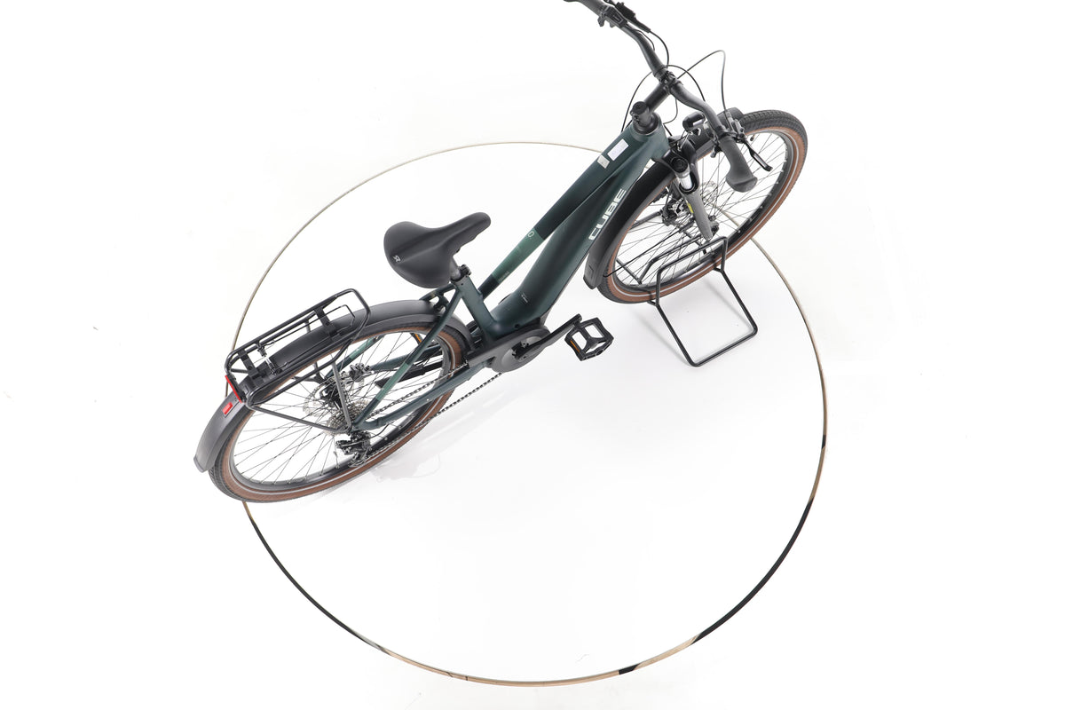 Cube Touring Hybrid ONE Trekking E-Bike - Image 24