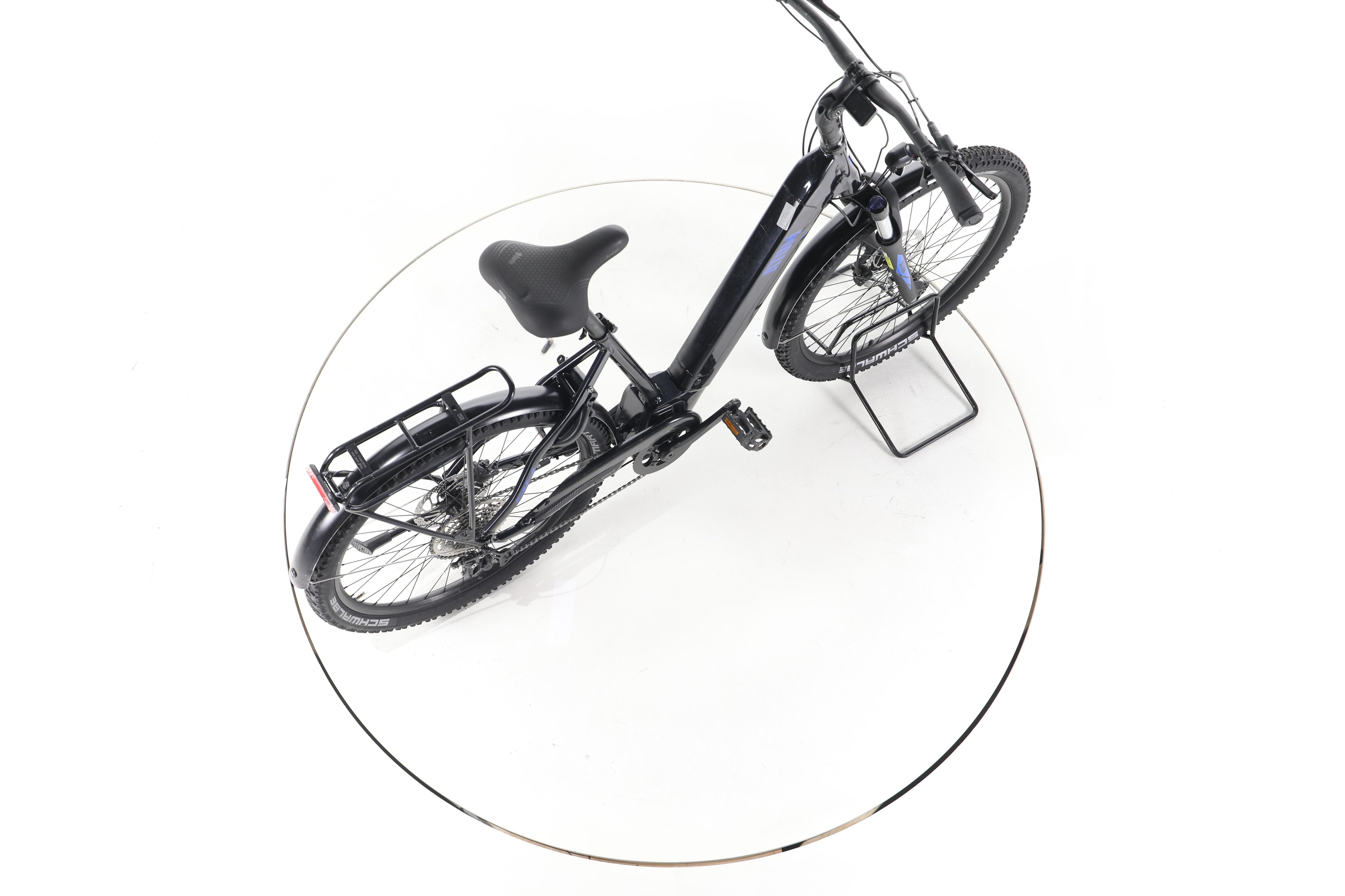 BH Bikes Atom SUV PRO Trekking E-Bike Tiefeinsteiger - Image 24
