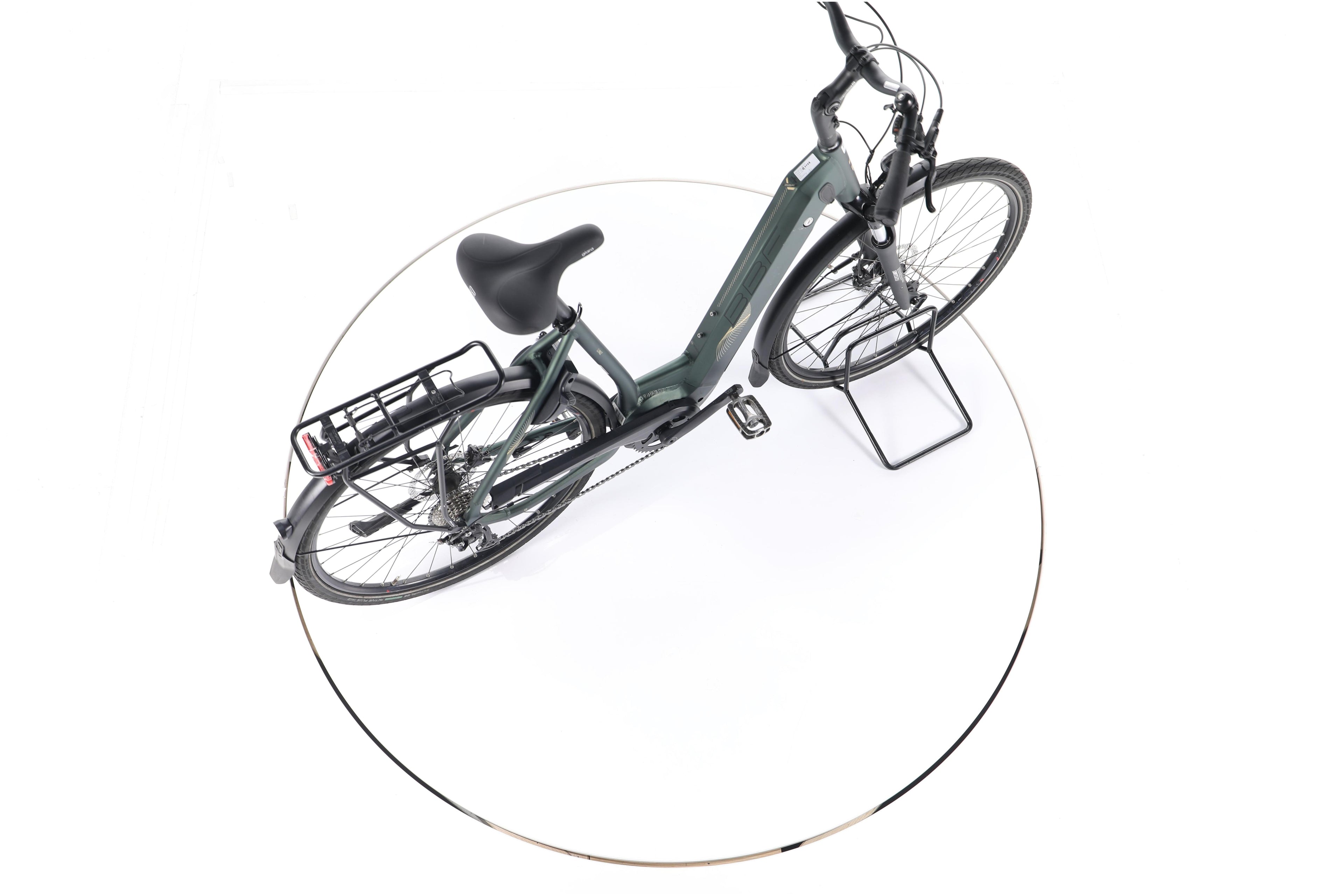 BBF Linz Trekking E-Bike Tiefeinsteiger - Image 24