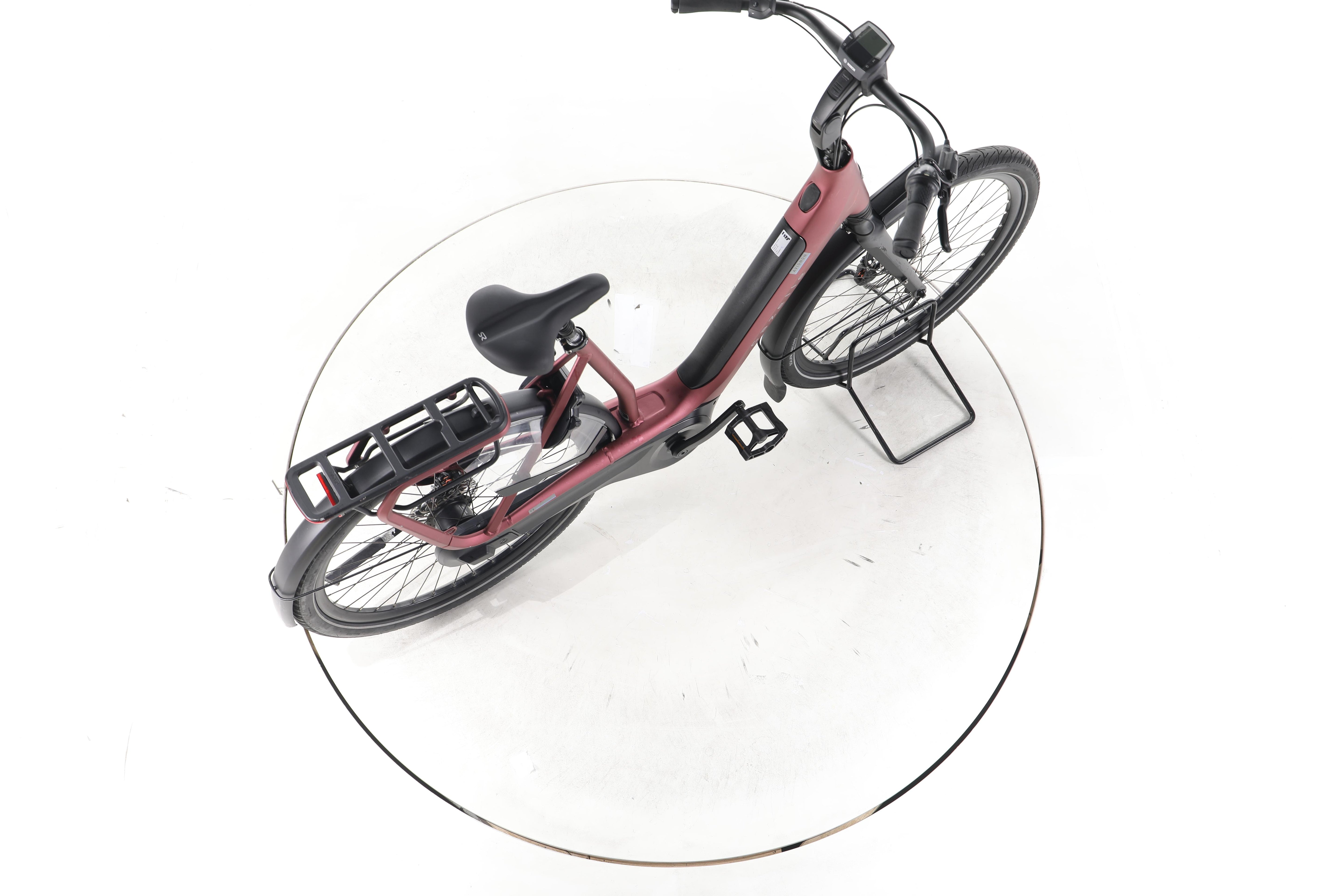 Gazelle Avignon C8 HMB City E-Bike Tiefeinsteiger - Image 24