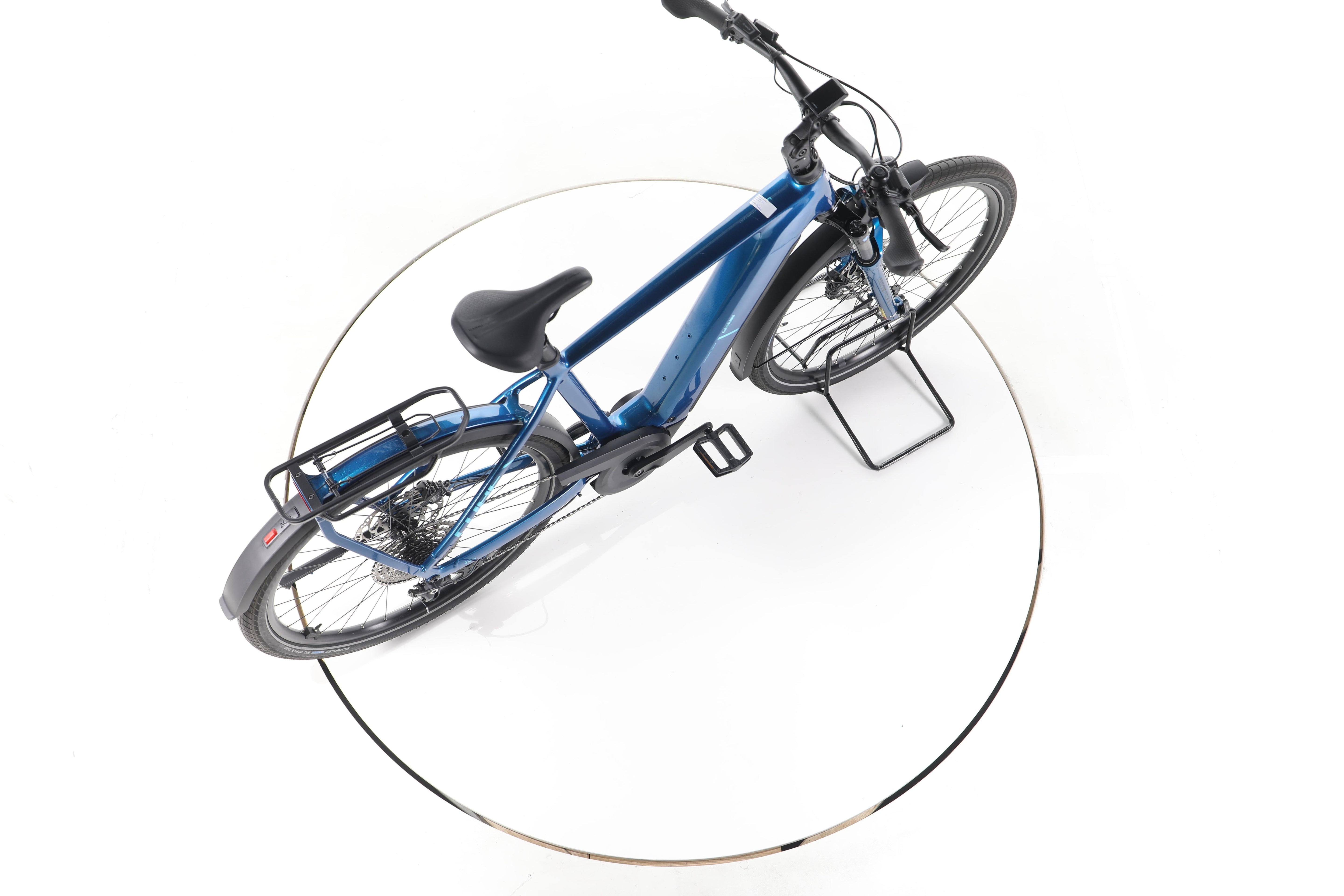 Cube Kathmandu Hybrid EX Trekking E-Bike 2025 - Image 24