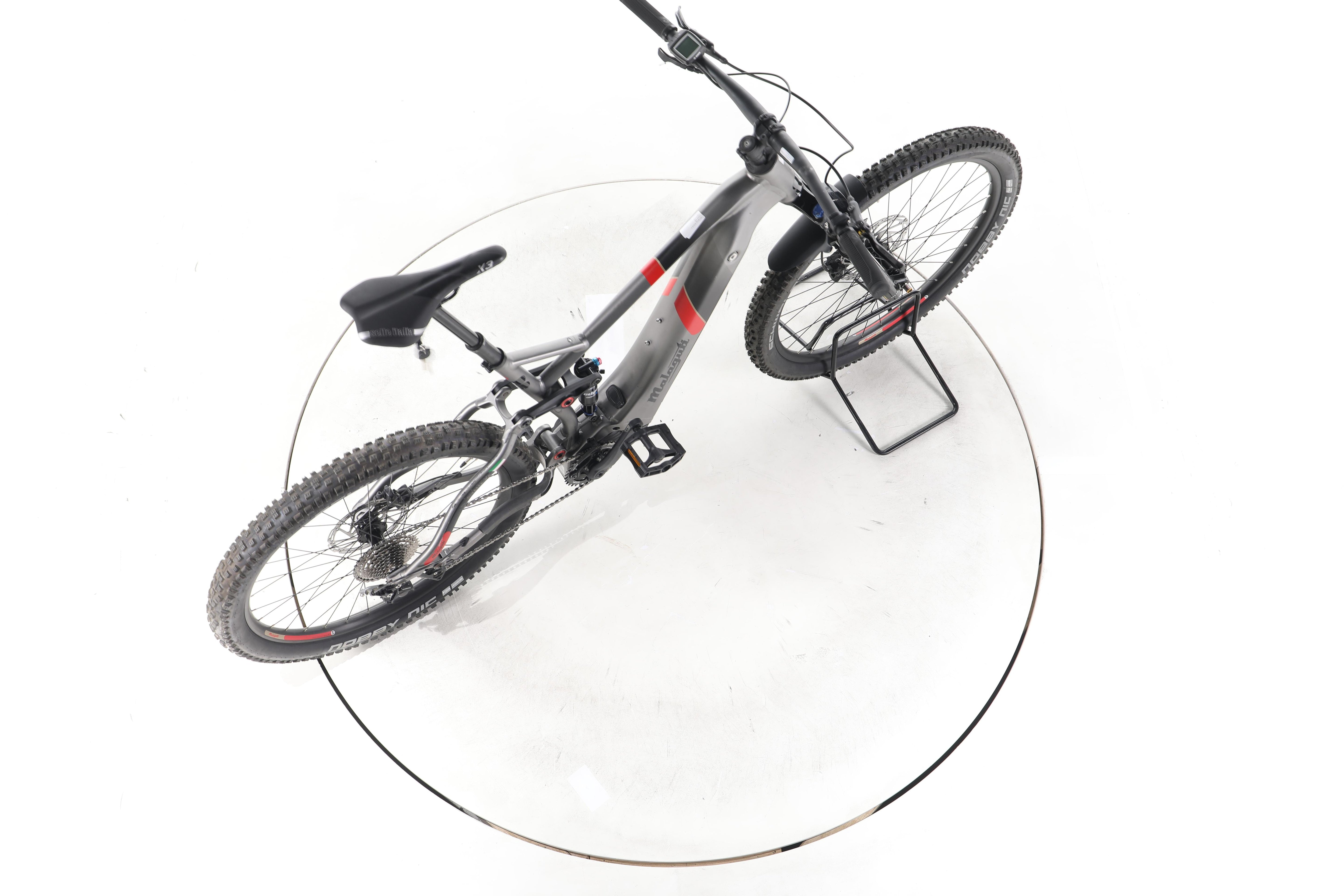 Malaguti Civetta FS 6.0 E-Bike Fully - Image 24