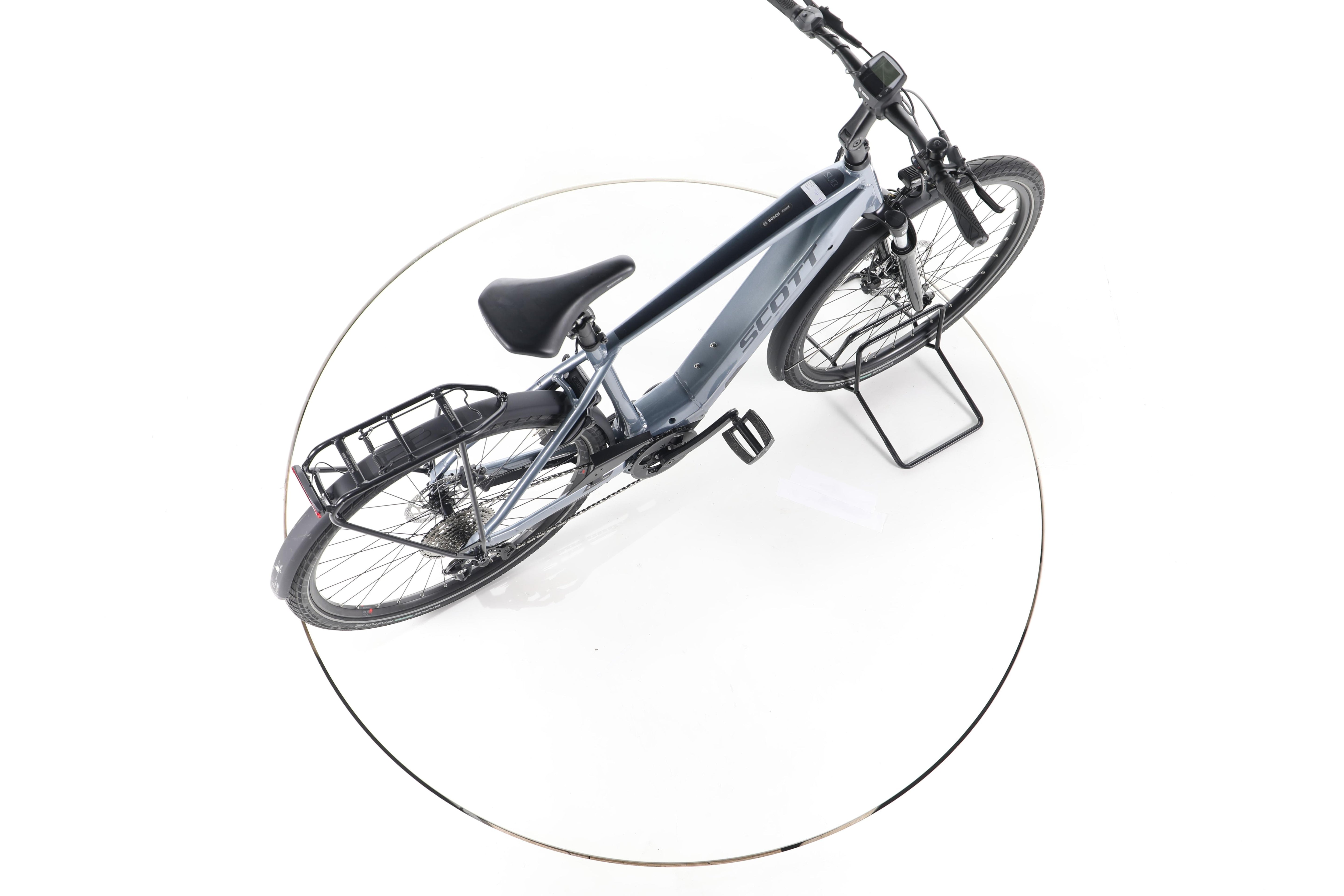 Scott Sub Tour eRIDE 10 Trekking E-Bike - Image 24