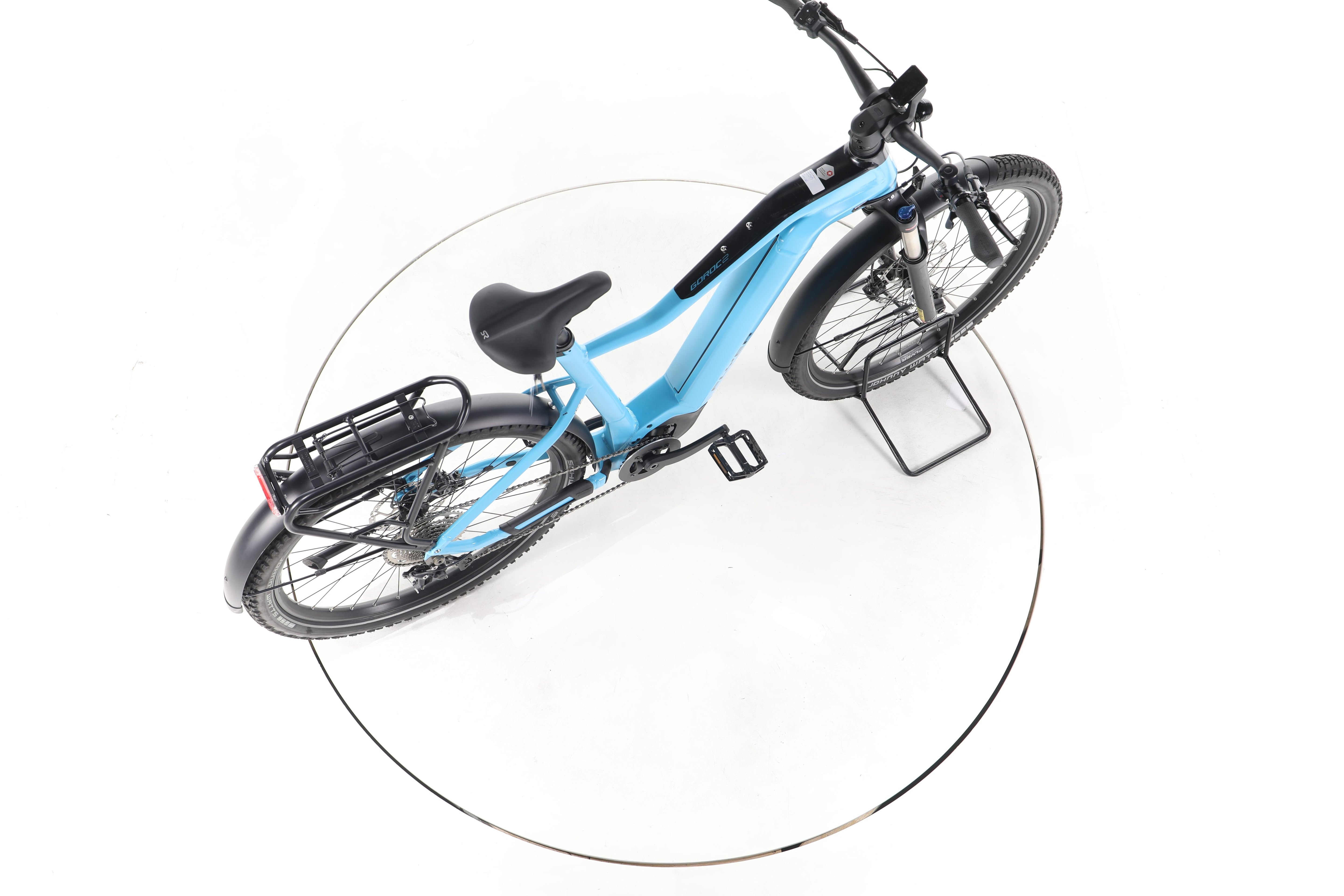 FLYER Goroc2 2.10 Trekking E-Bike - Image 24