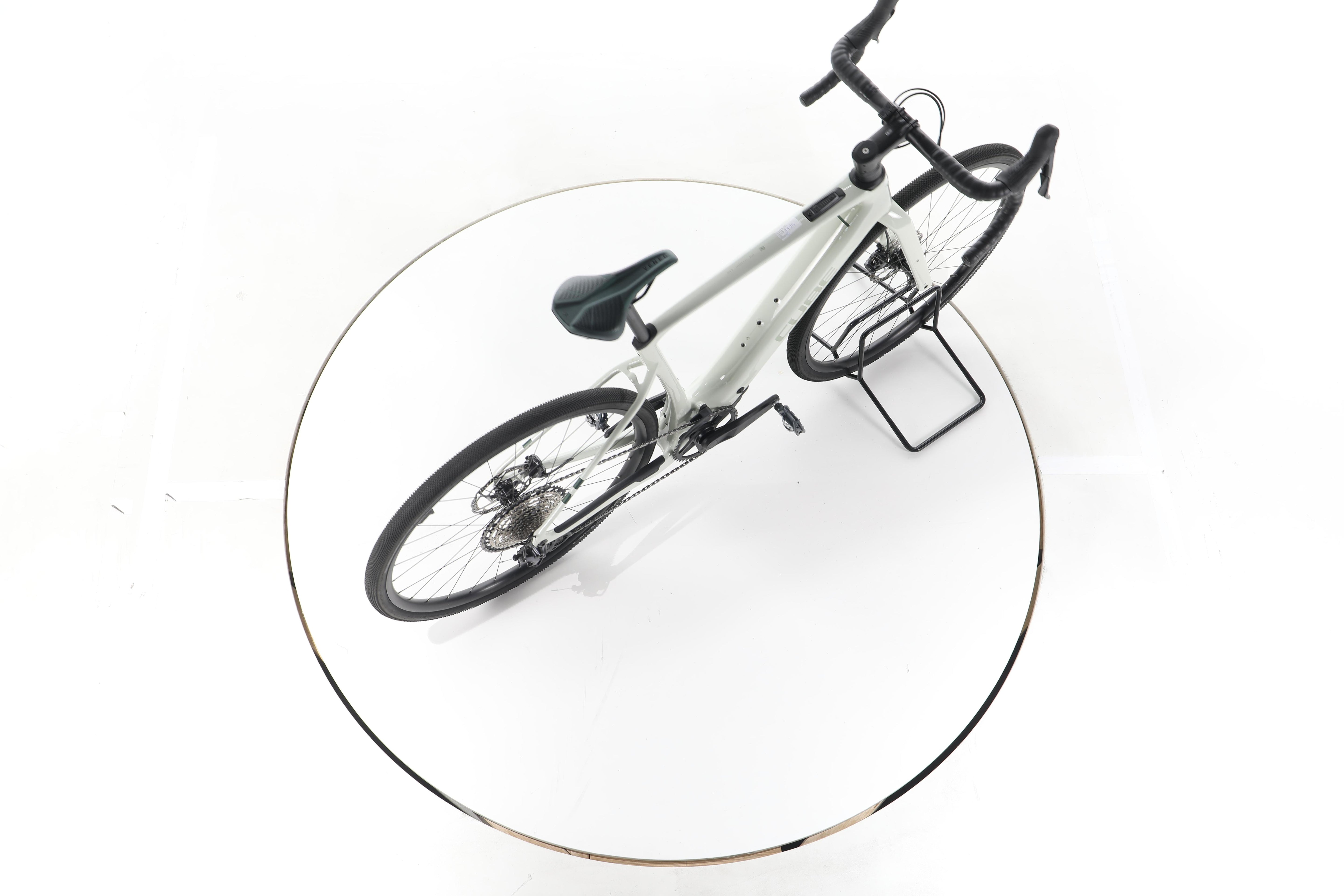 Cube Nuroad Hybrid C:62 Race 400X E-Gravel & Rennrad Carbon 2024 - Image 24