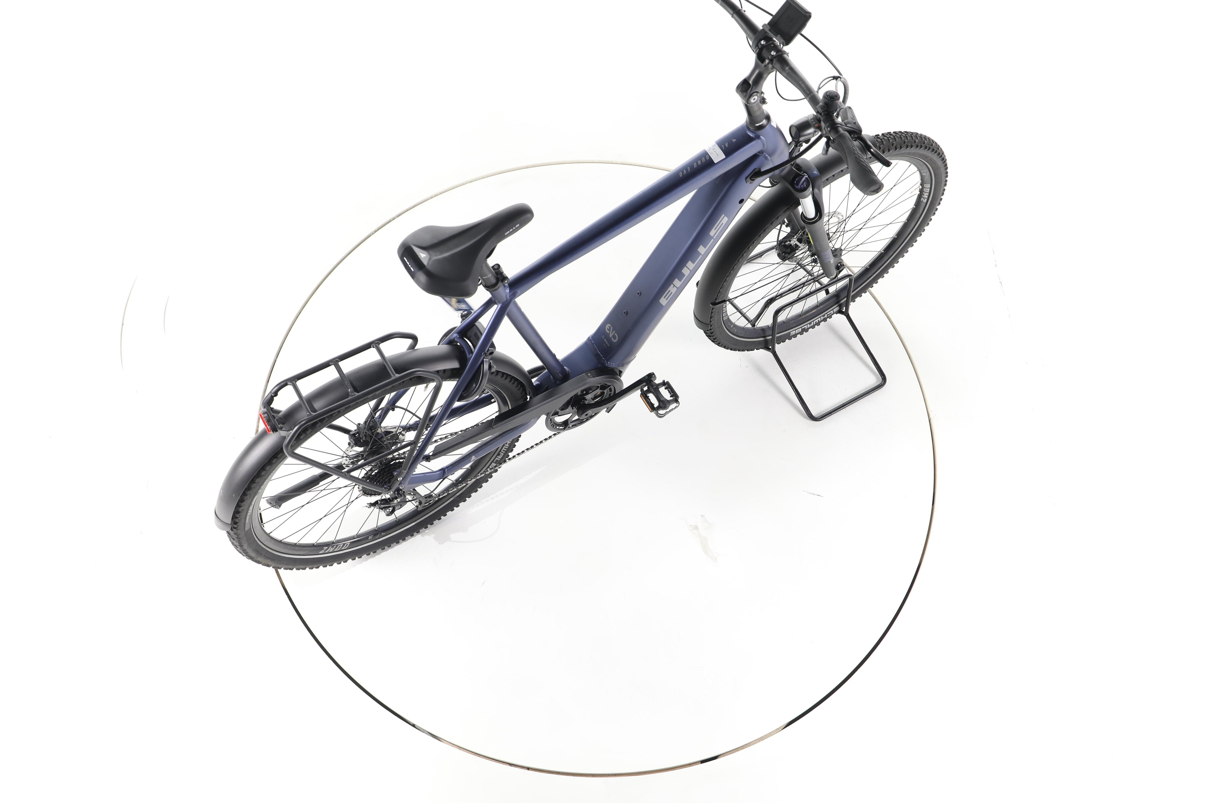 Bulls Allground EVO Trekking E-Bike 2023 - Image 24