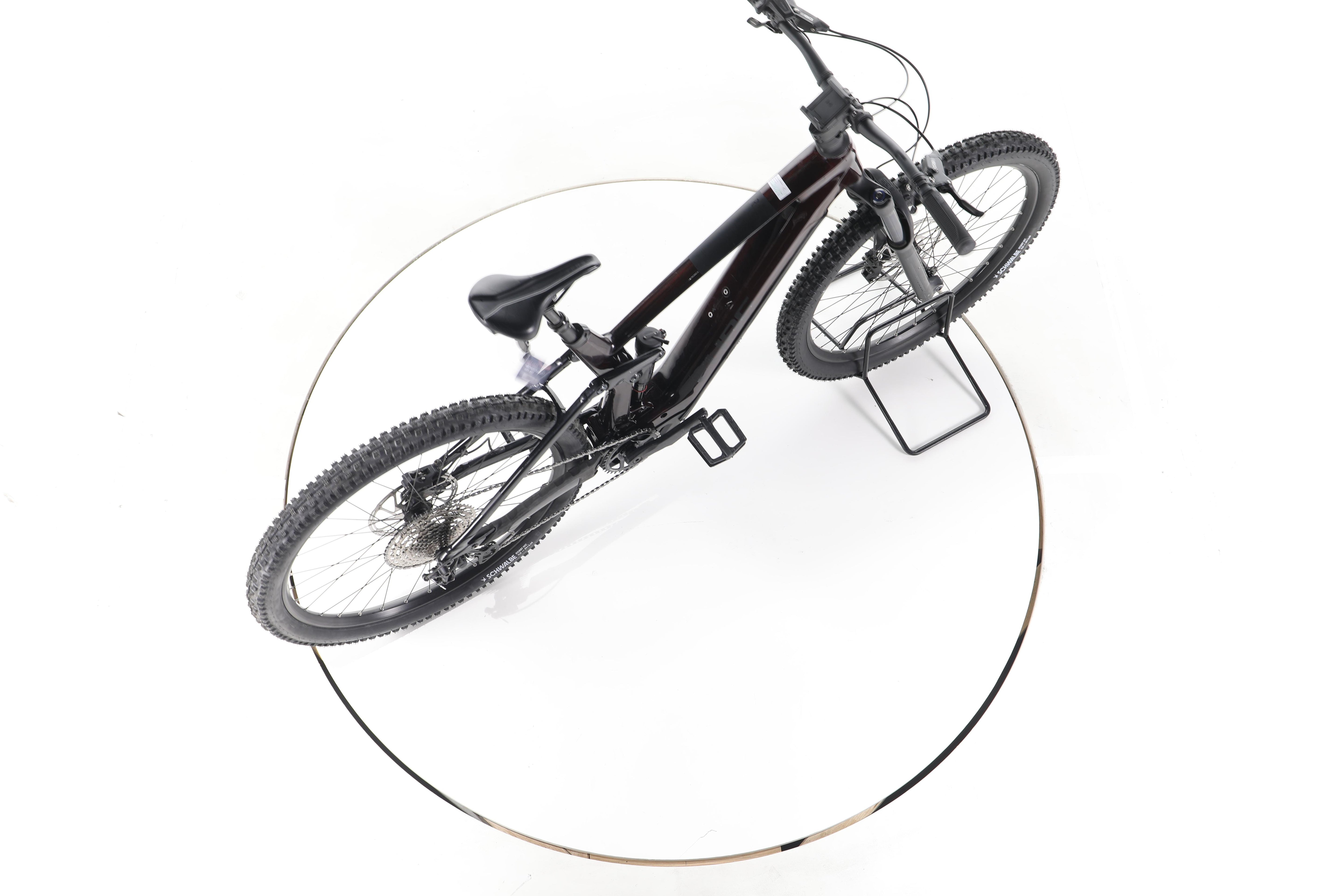 Cube Stereo Hybrid 140 HPC Race E-Bike Fully Carbon - Image 24