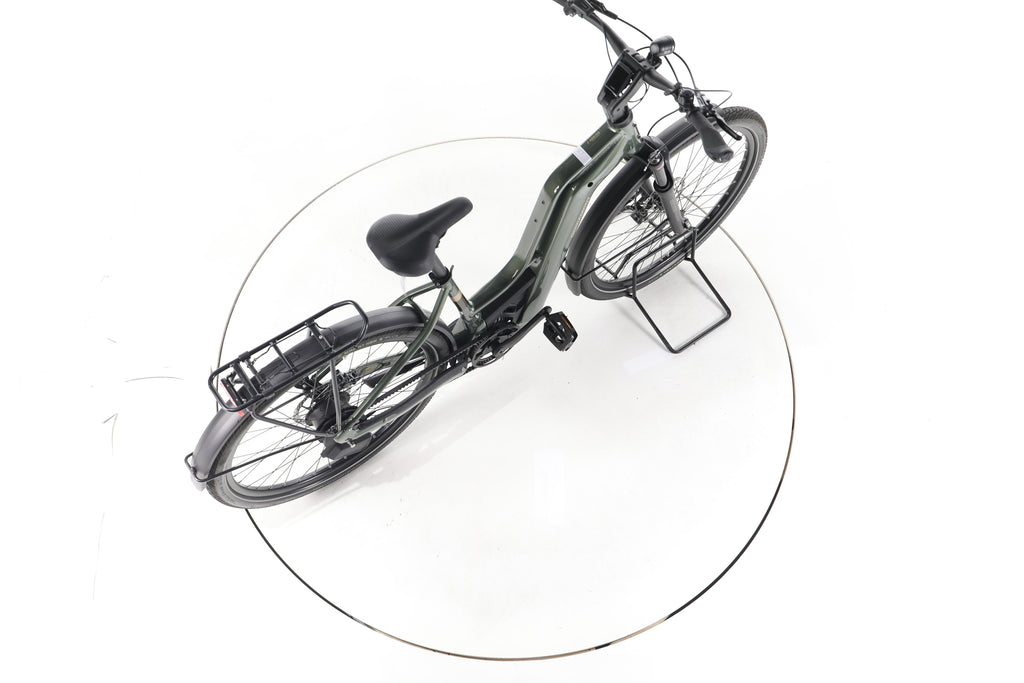 Bergamont E-Horizon Premium Pro City E-Bike Tiefeinsteiger - Image 24