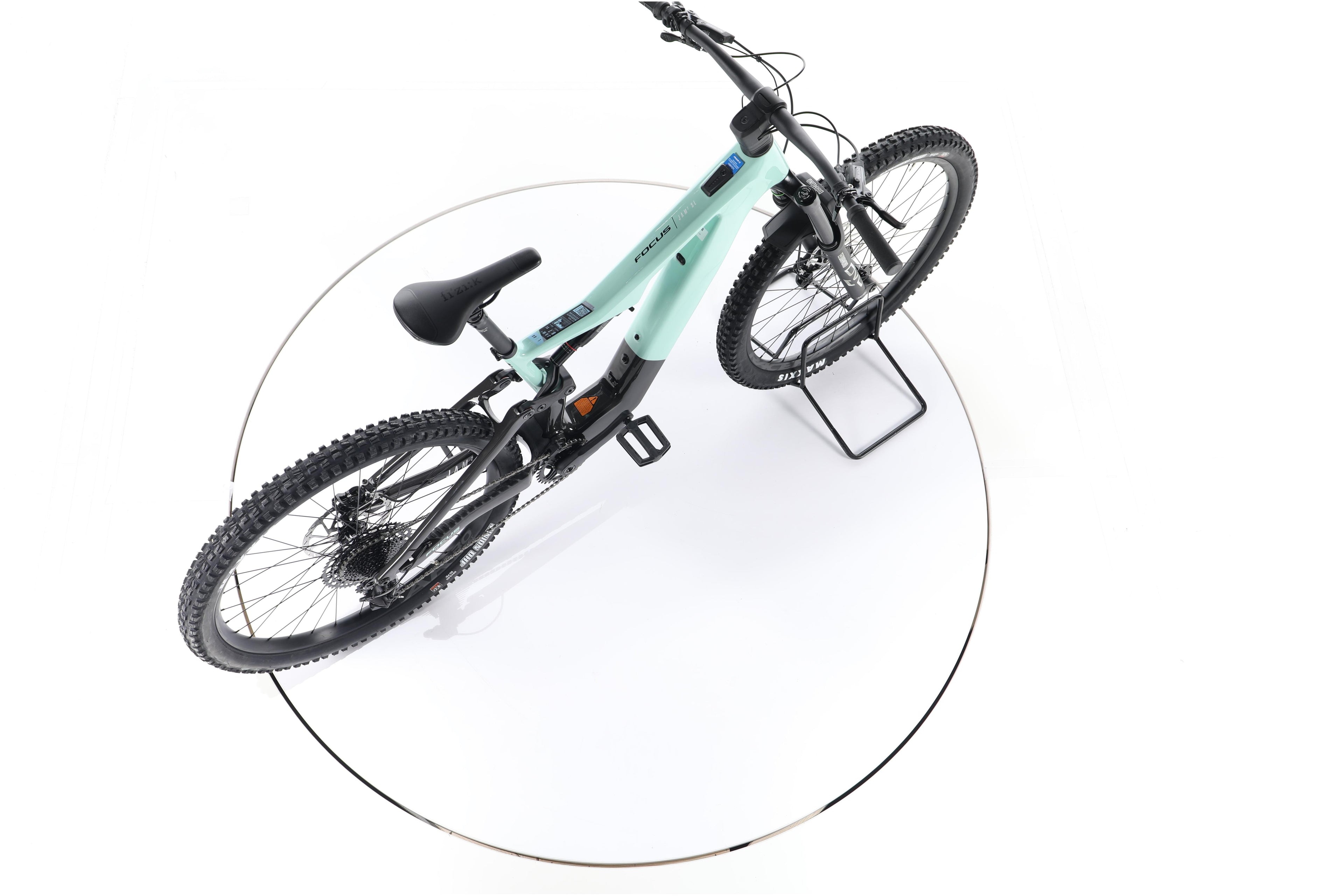 Focus Jam² Sl 8.7 Fully E-Bike Carbon 2023 - Image 24