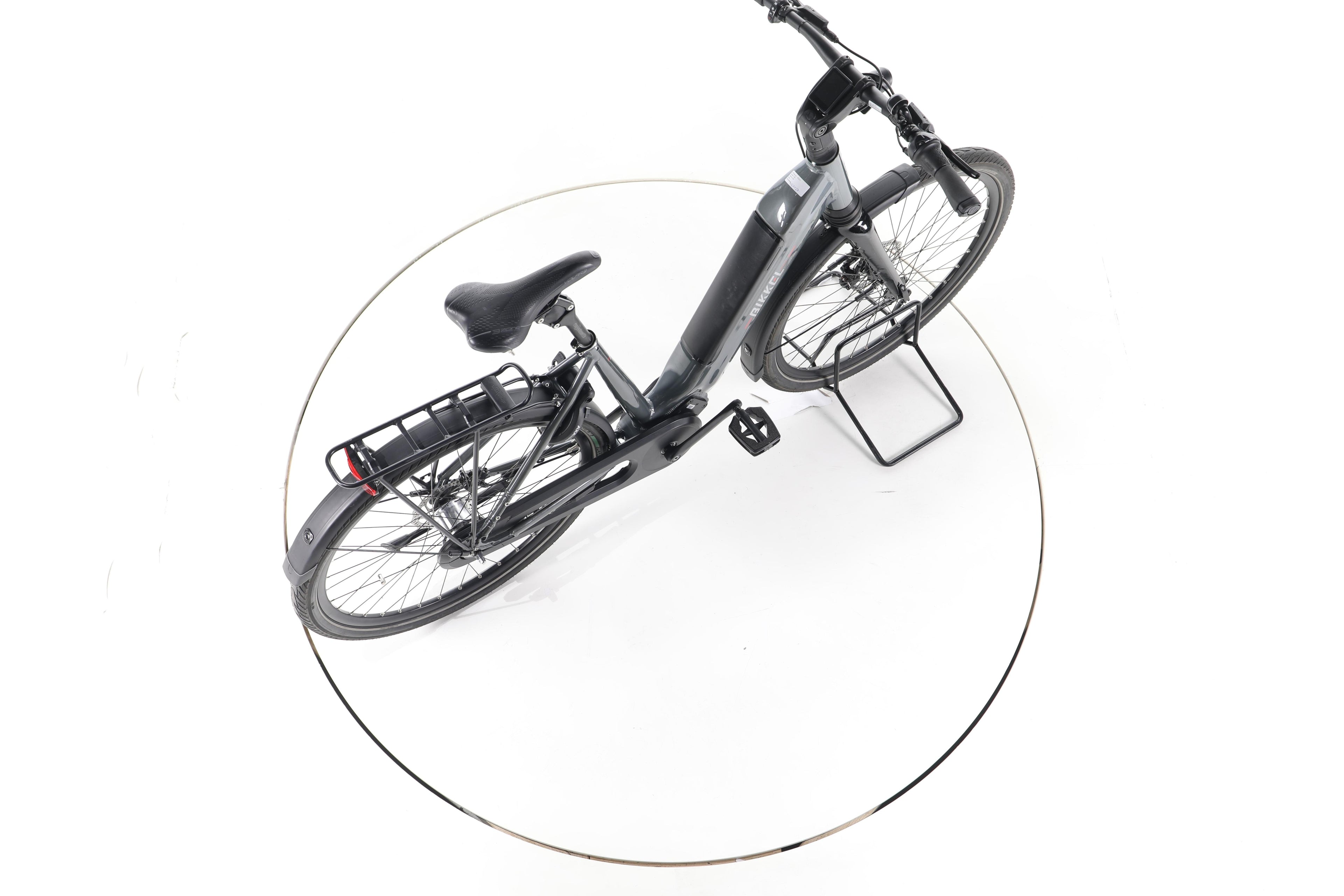 Bikkel Stenza City E-Bike Tiefeinsteiger 2023 - Image 24