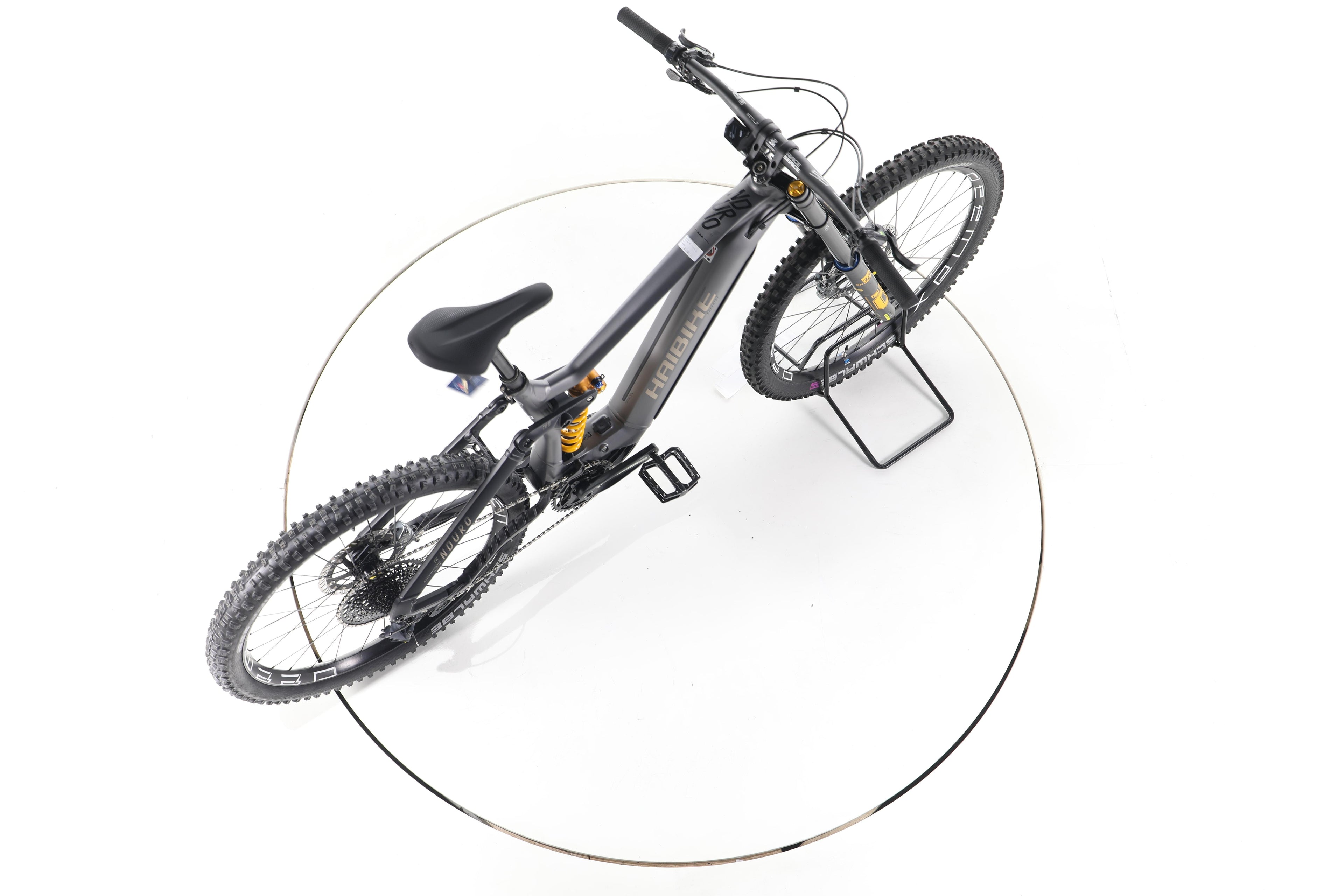 Haibike Nduro 8 Freeride Fully E-Bike 2024 - Image 24