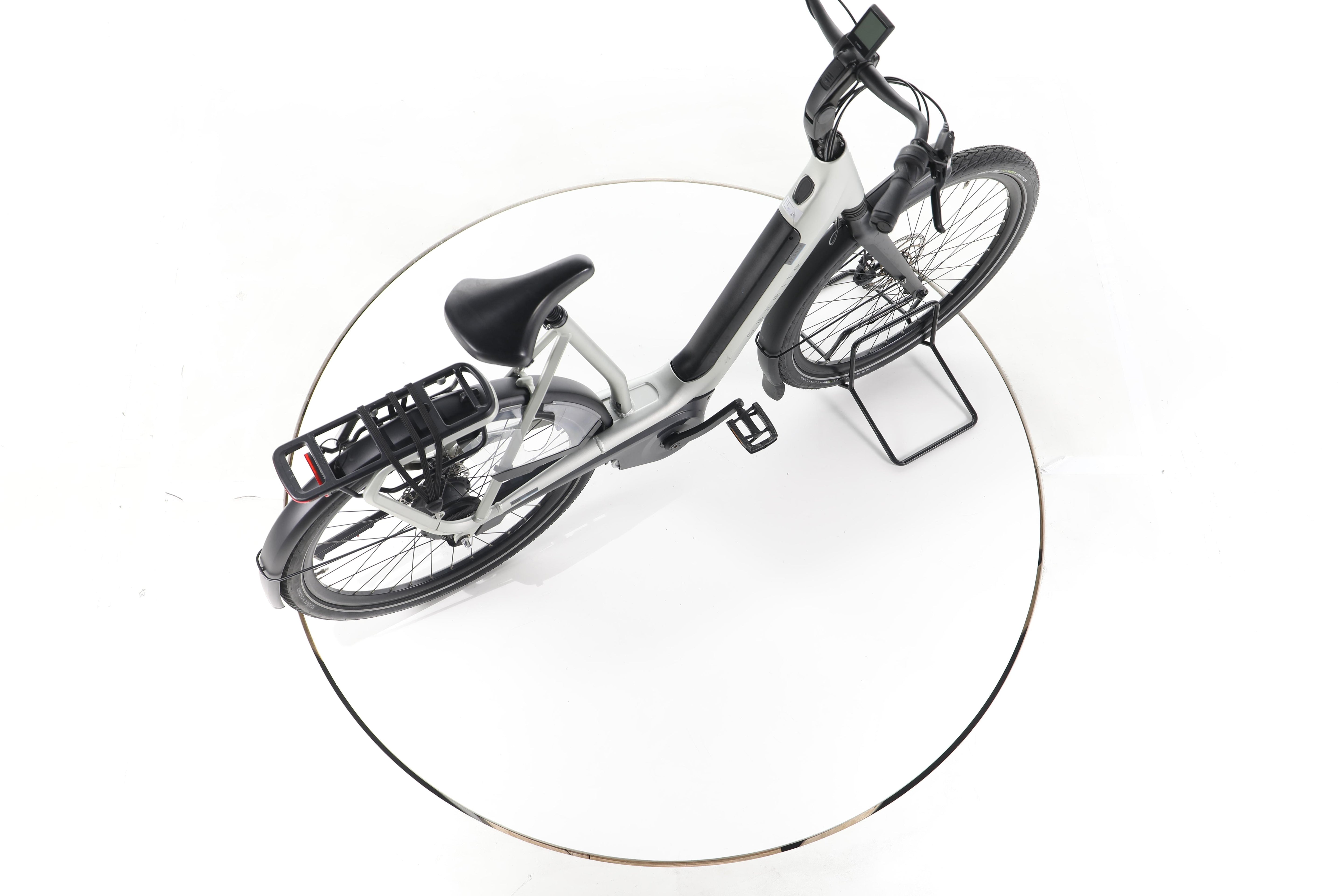 Gazelle Avignon C380 HMB City E-Bike Tiefeinsteiger - Image 24